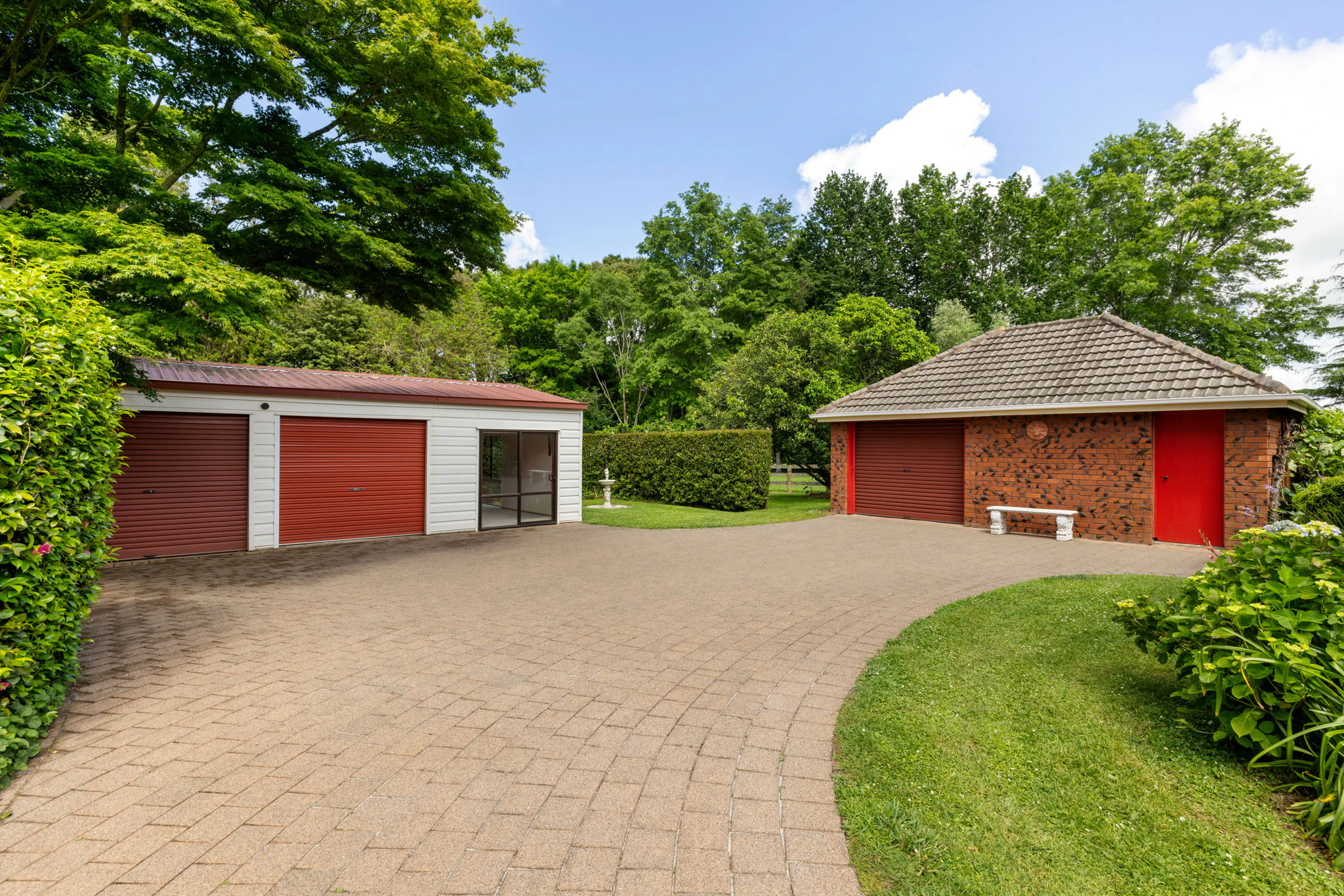 garage