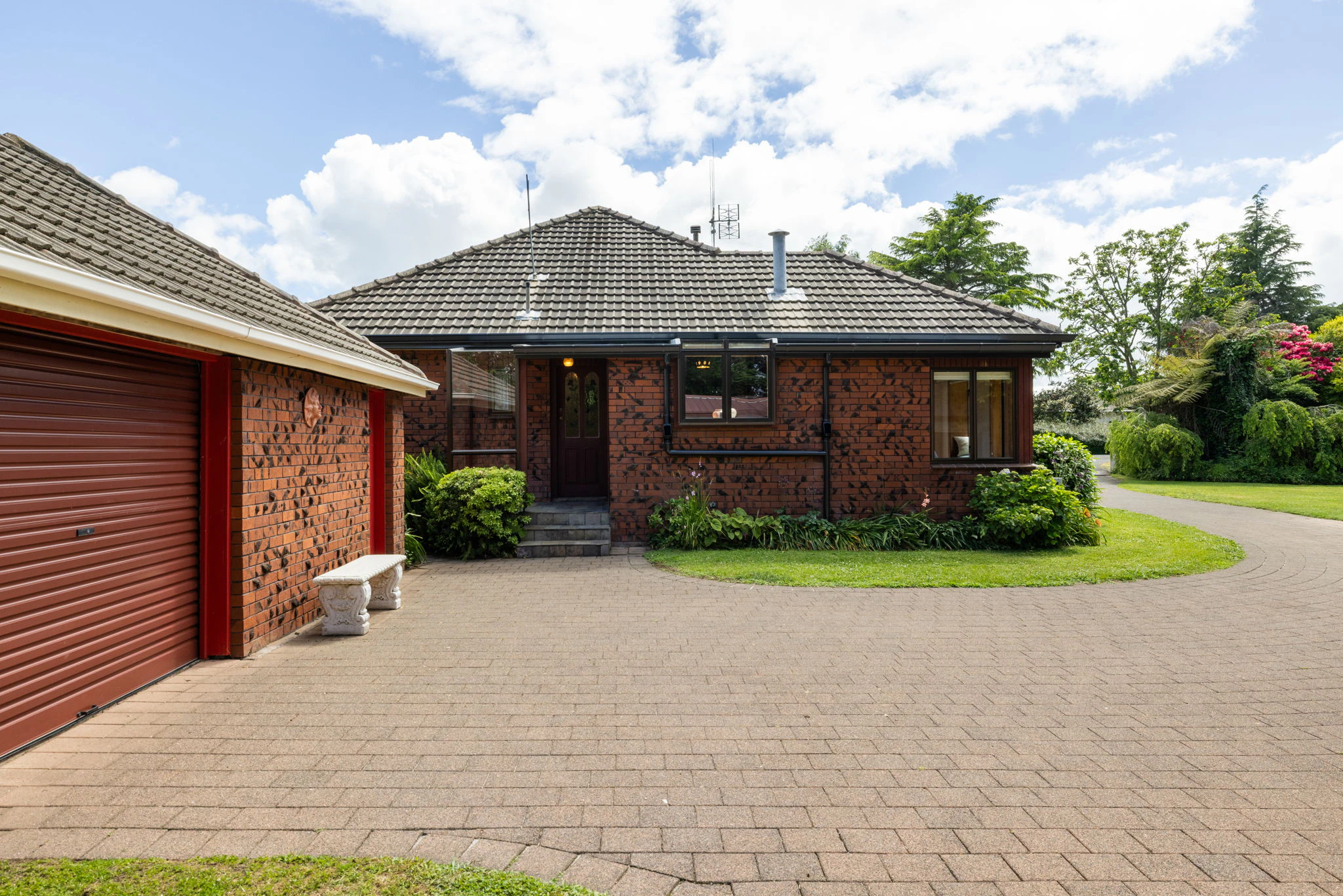 garage