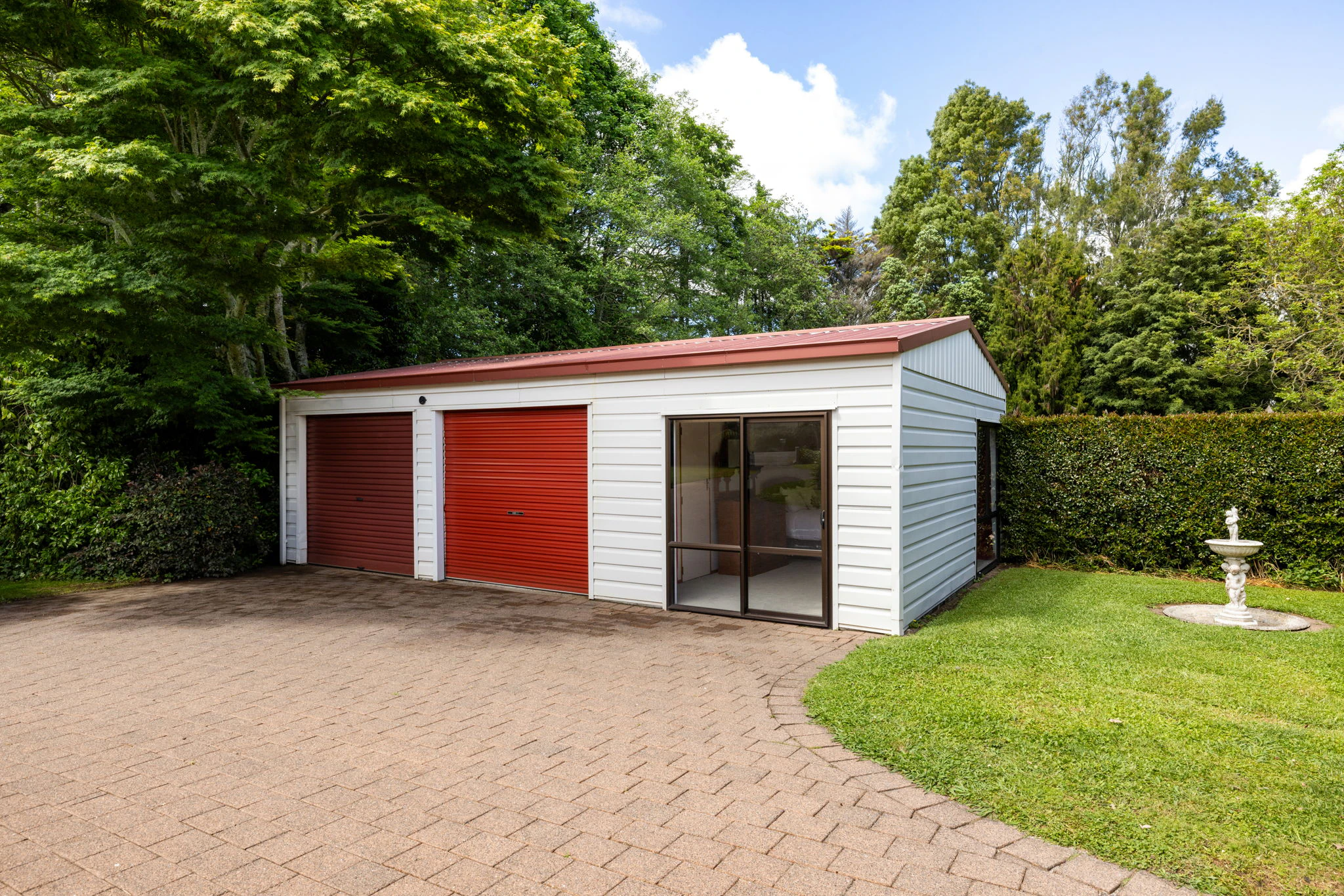 garage