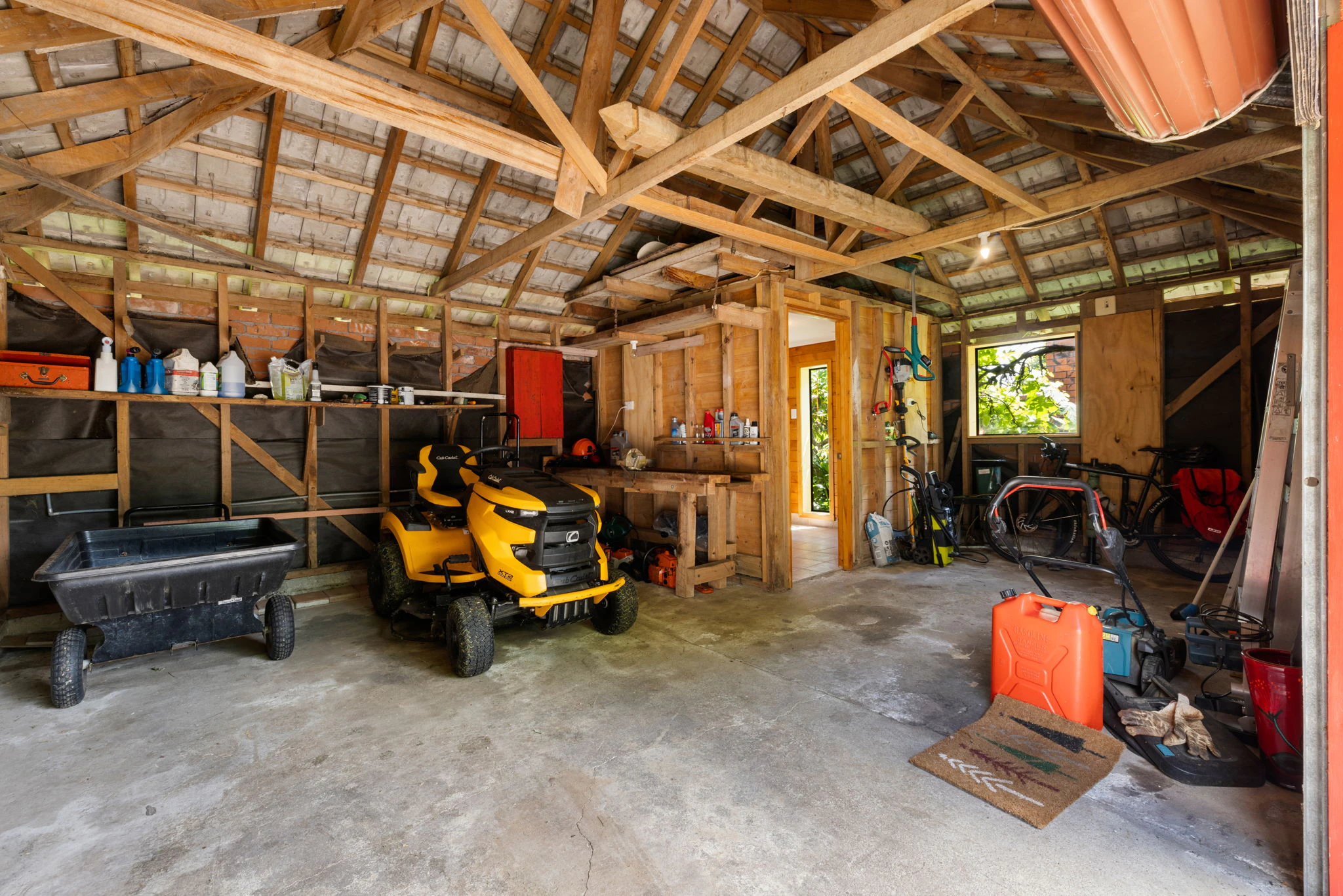 wood