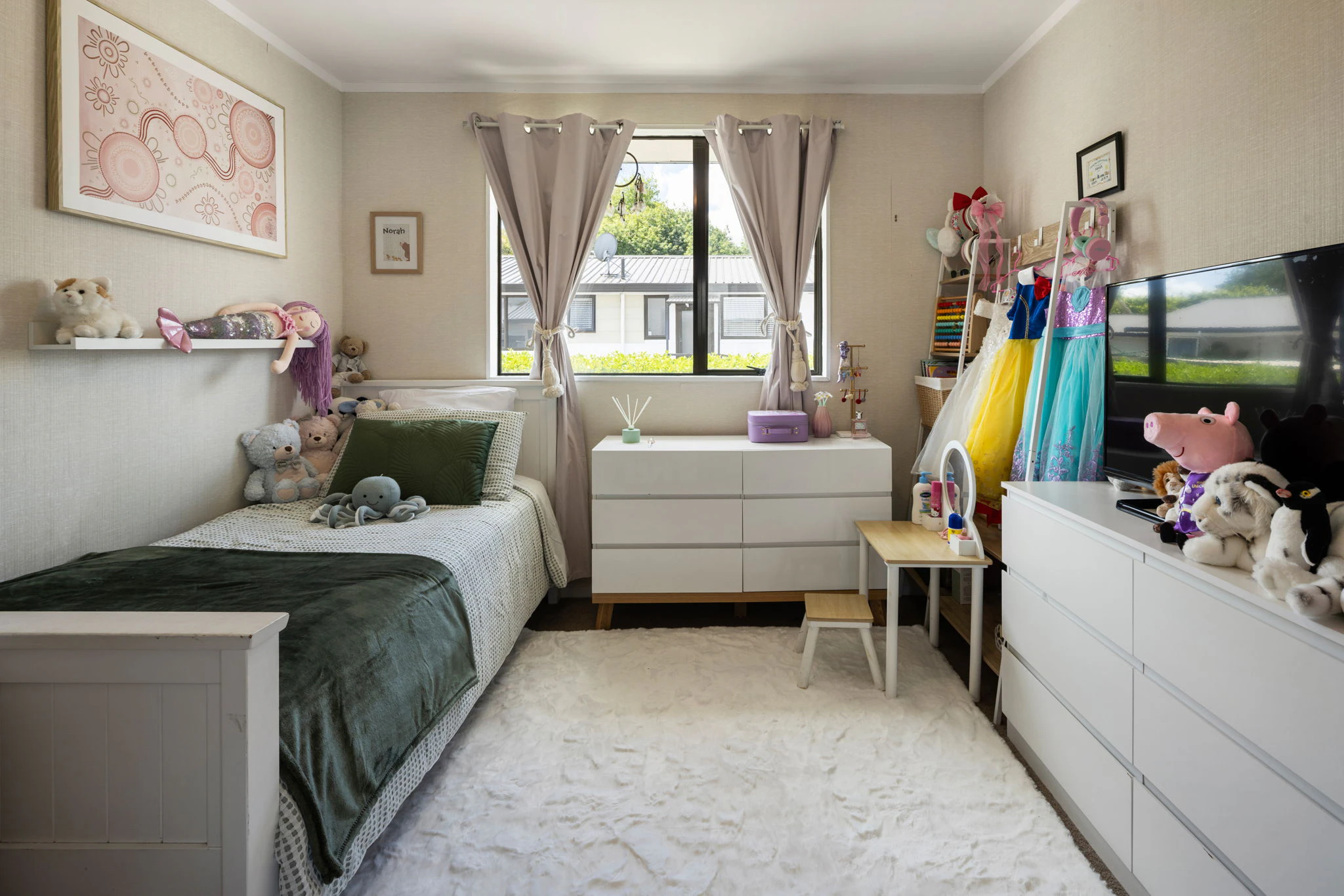 bed