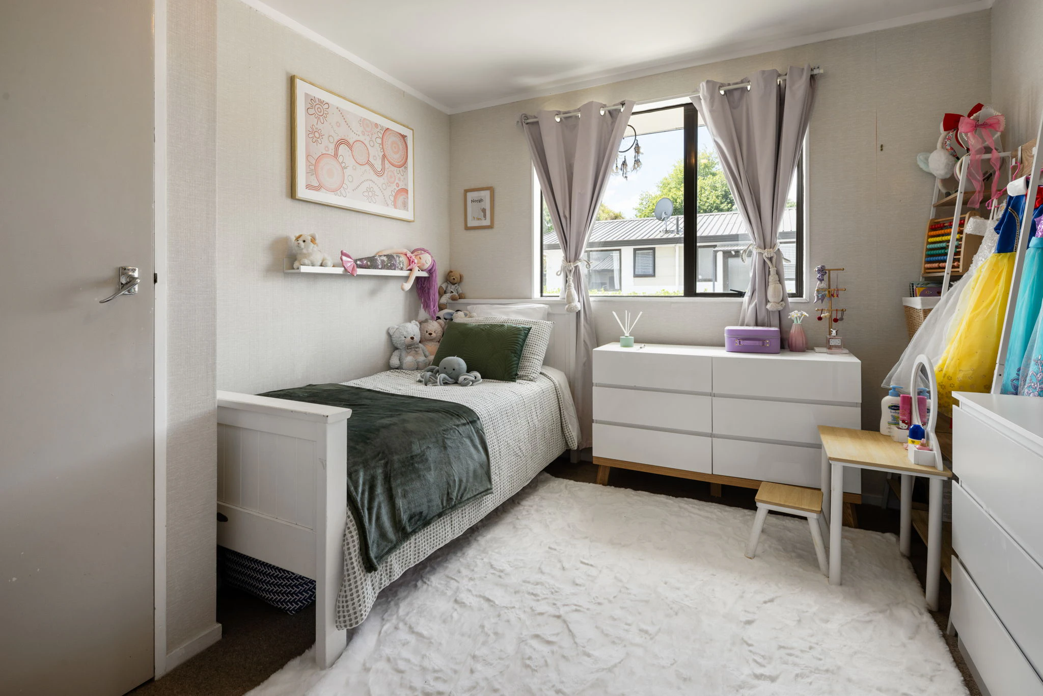 bed