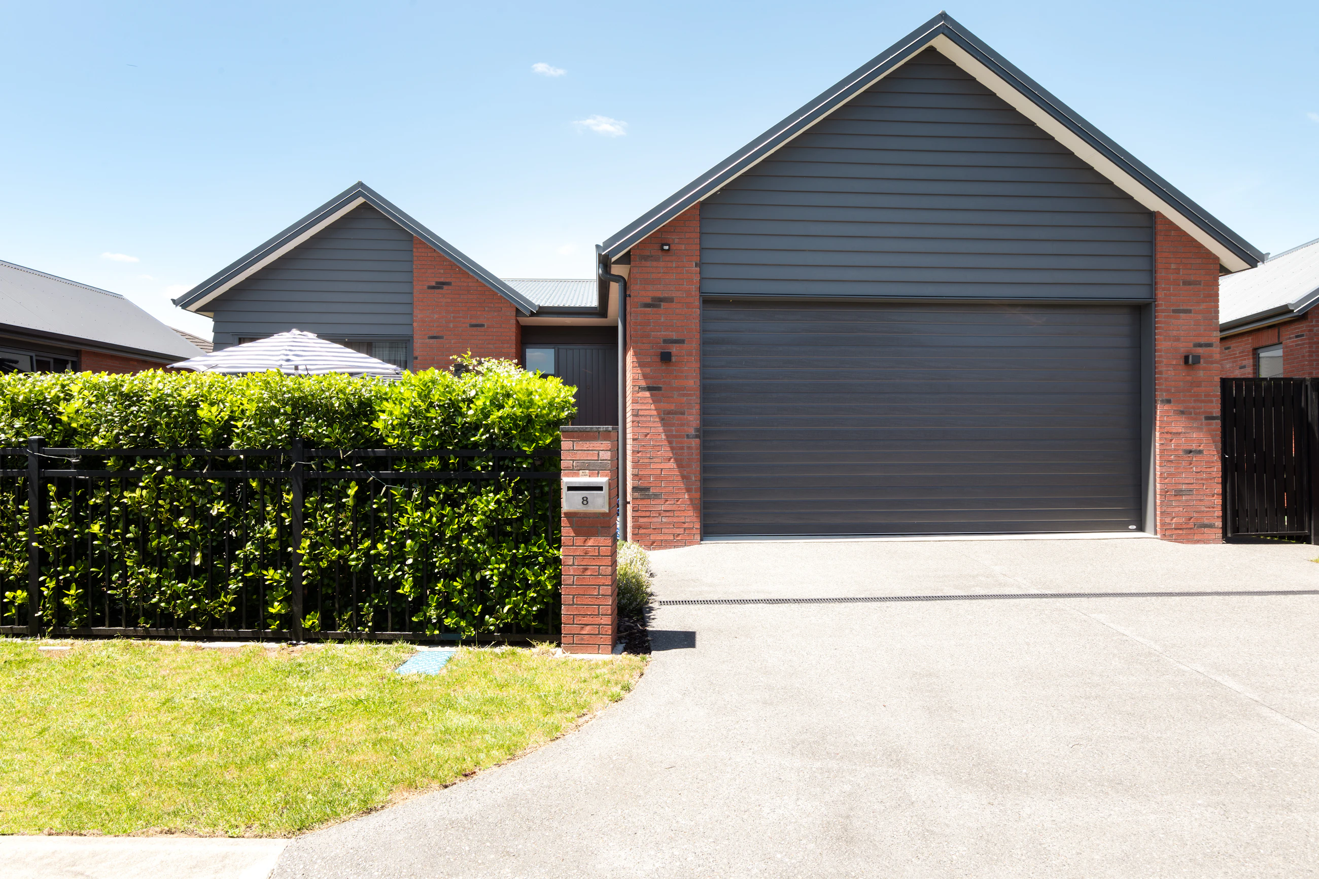 garage