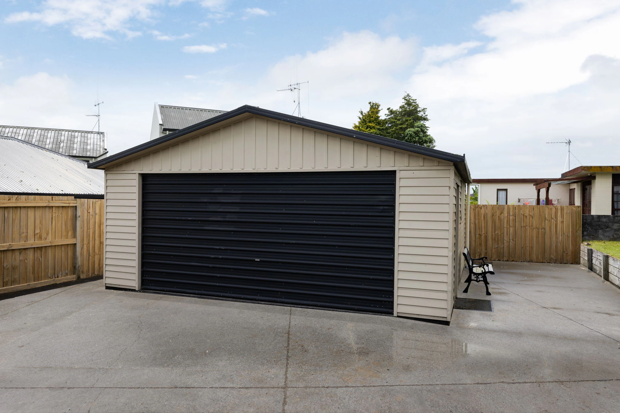 garage