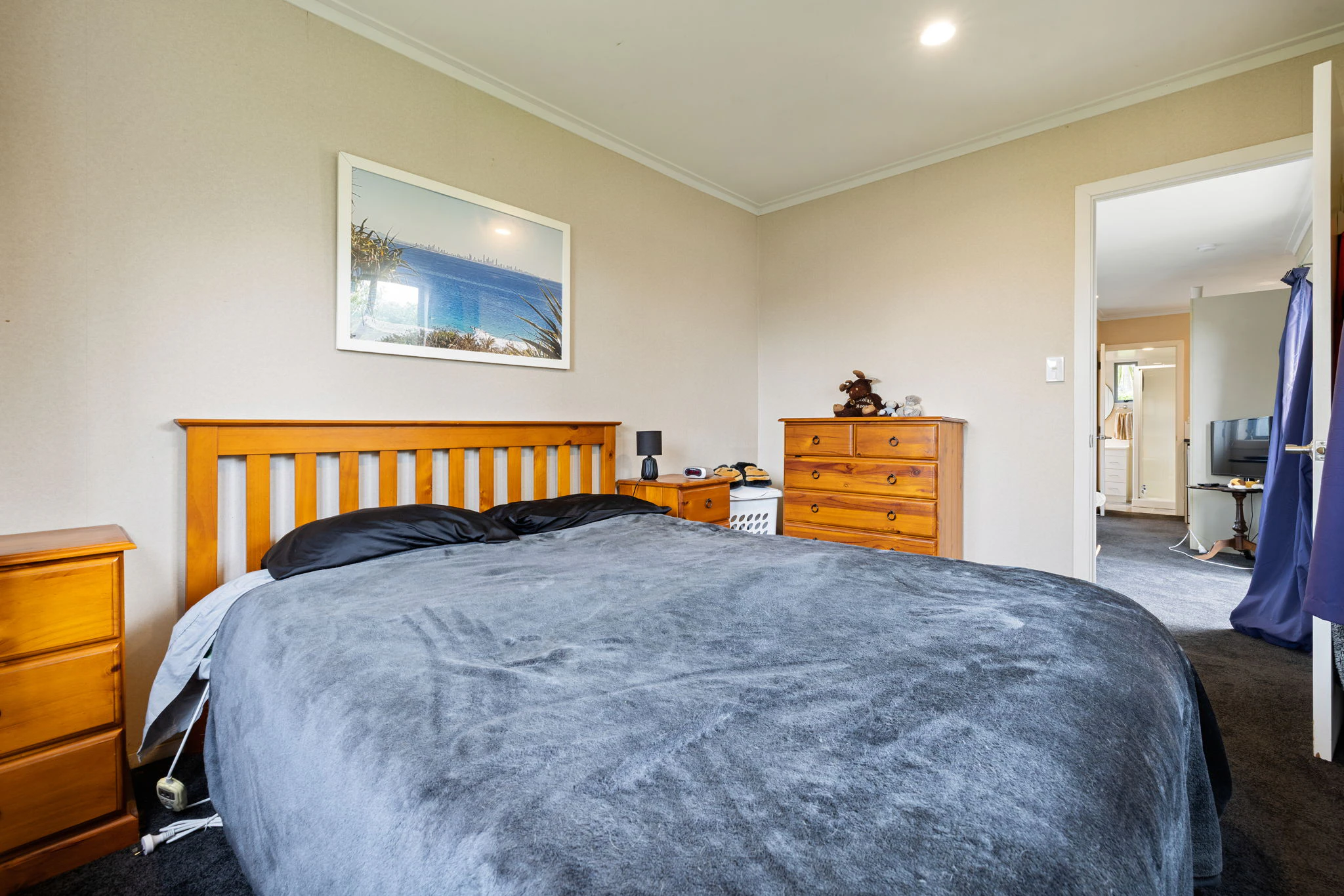 bed
