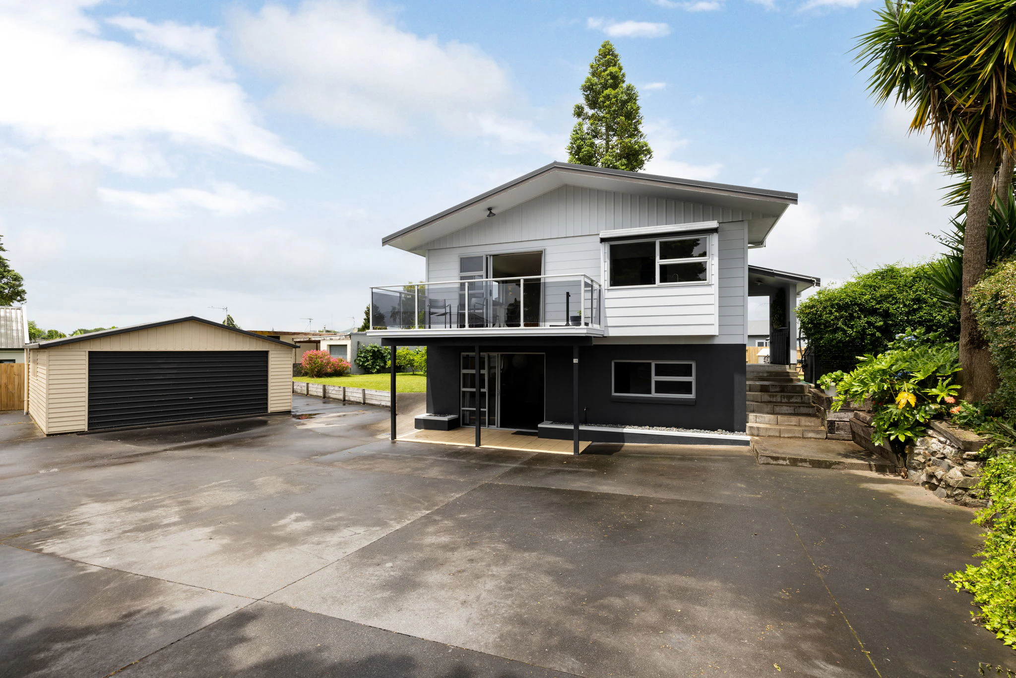 garage