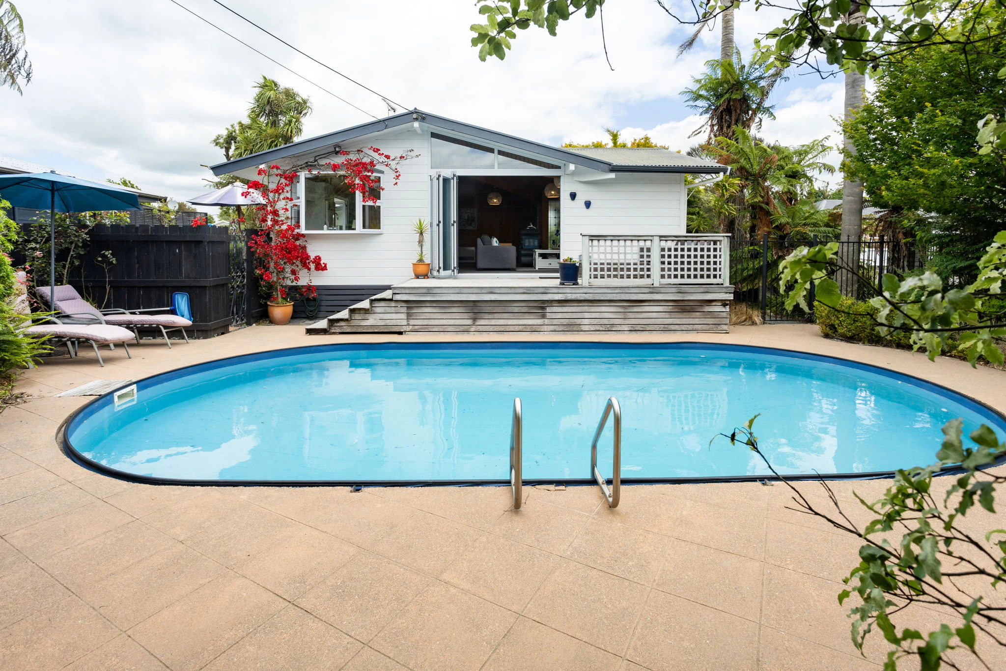 house