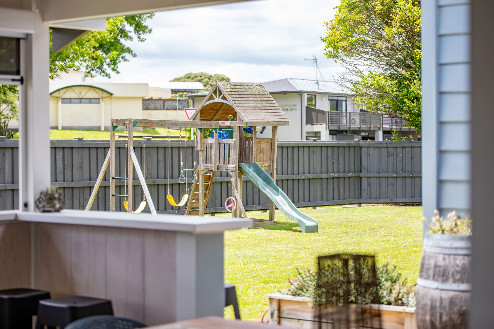 play area