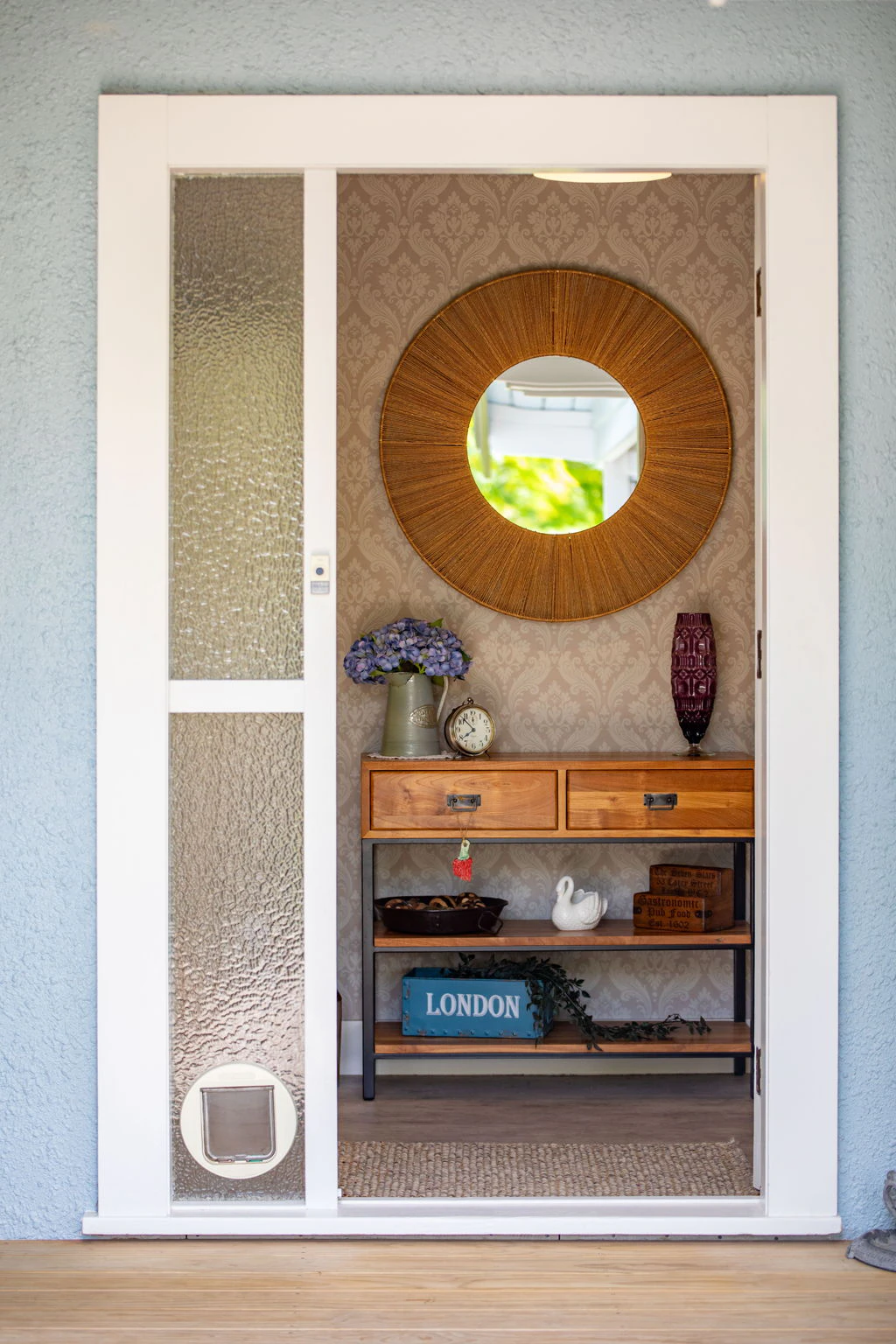 door