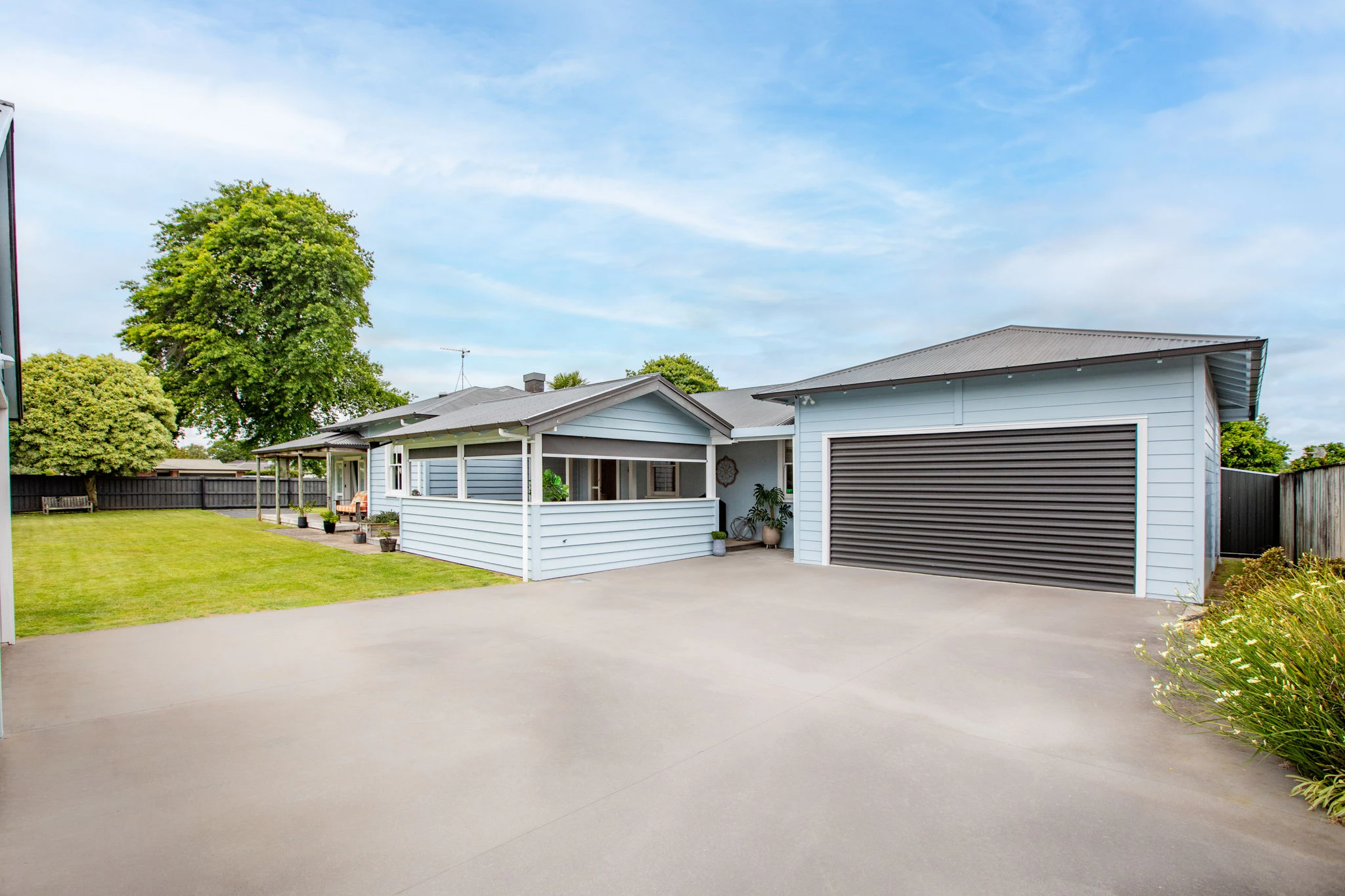 garage