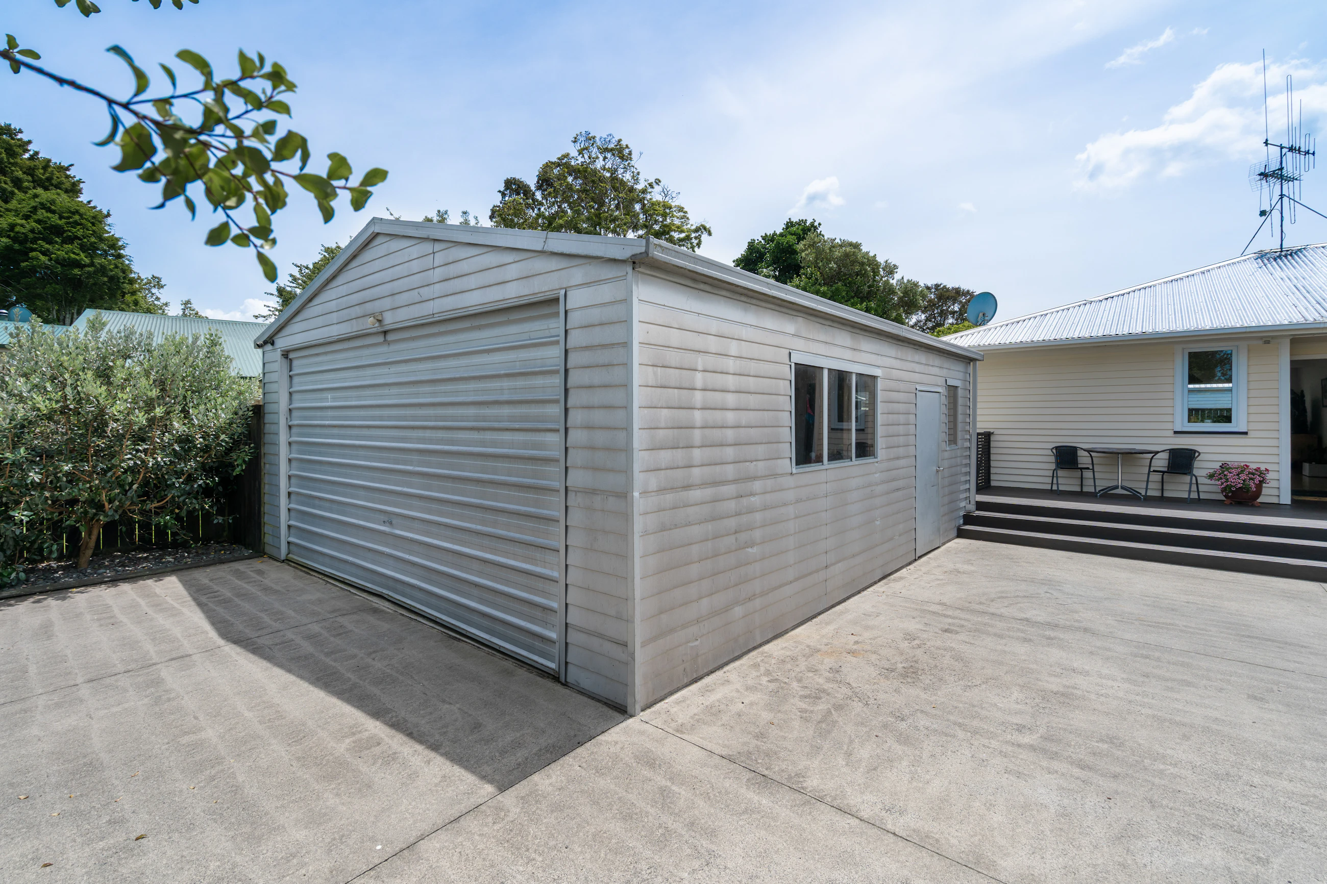 garage