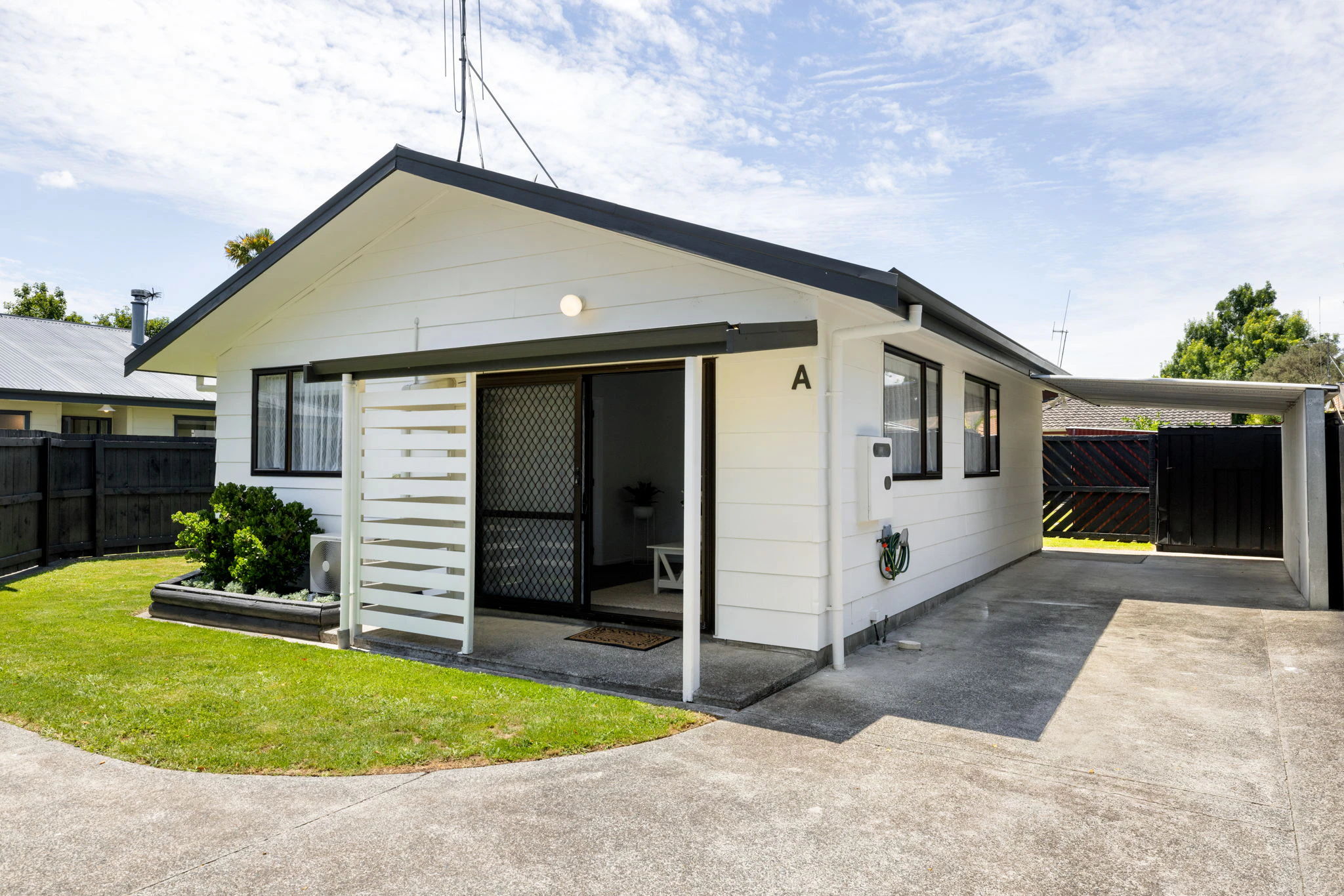 garage