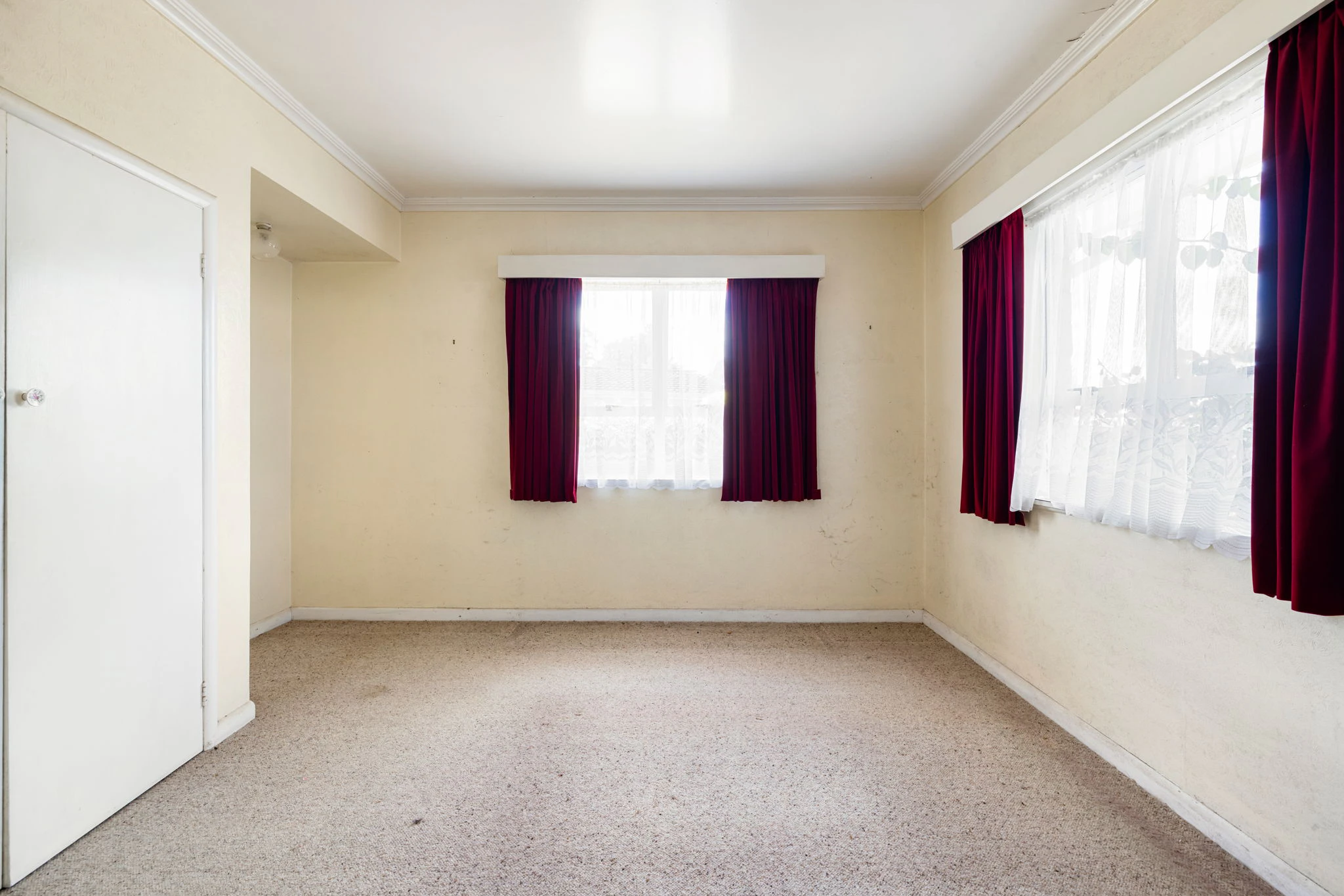 corner