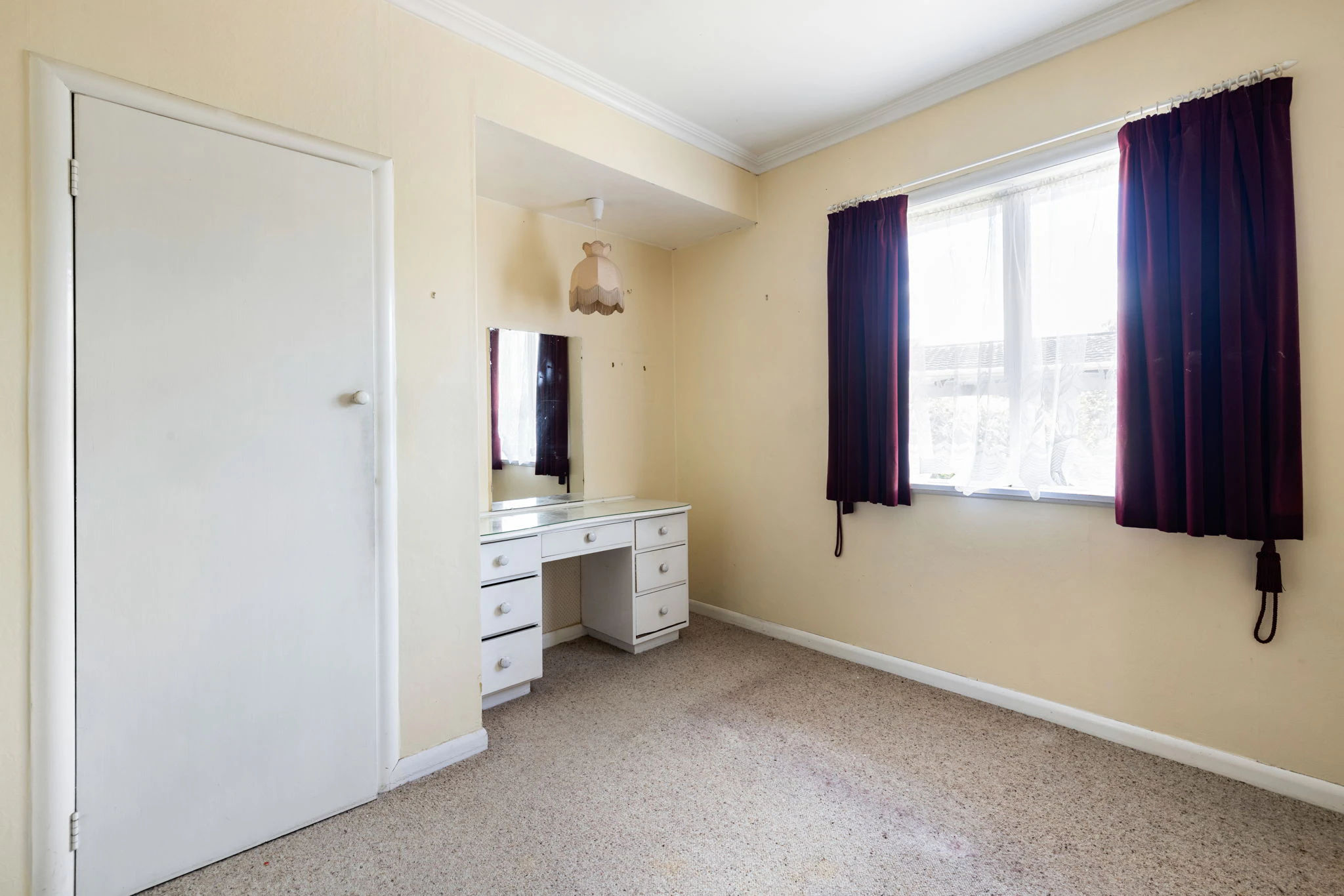 corner