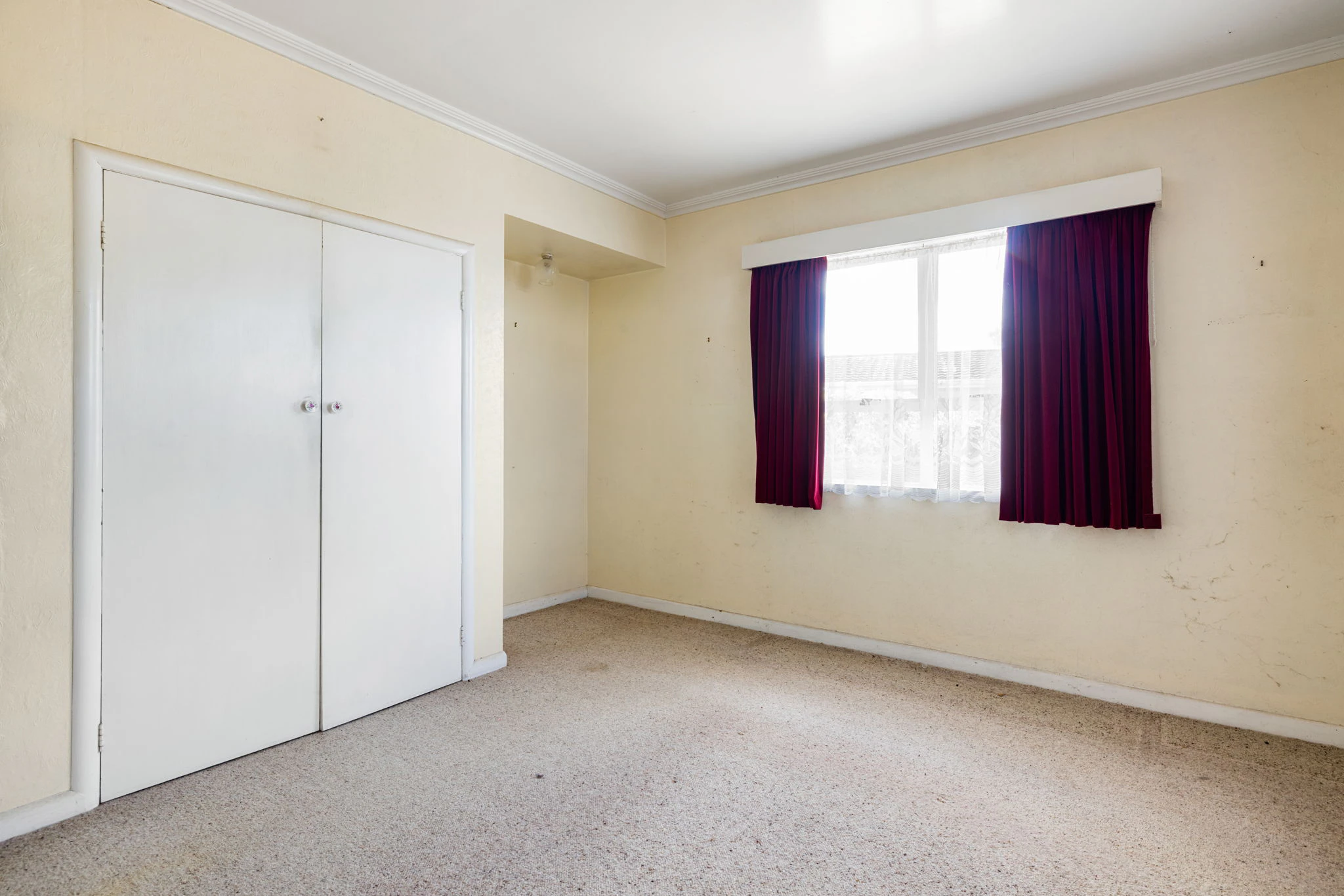 corner