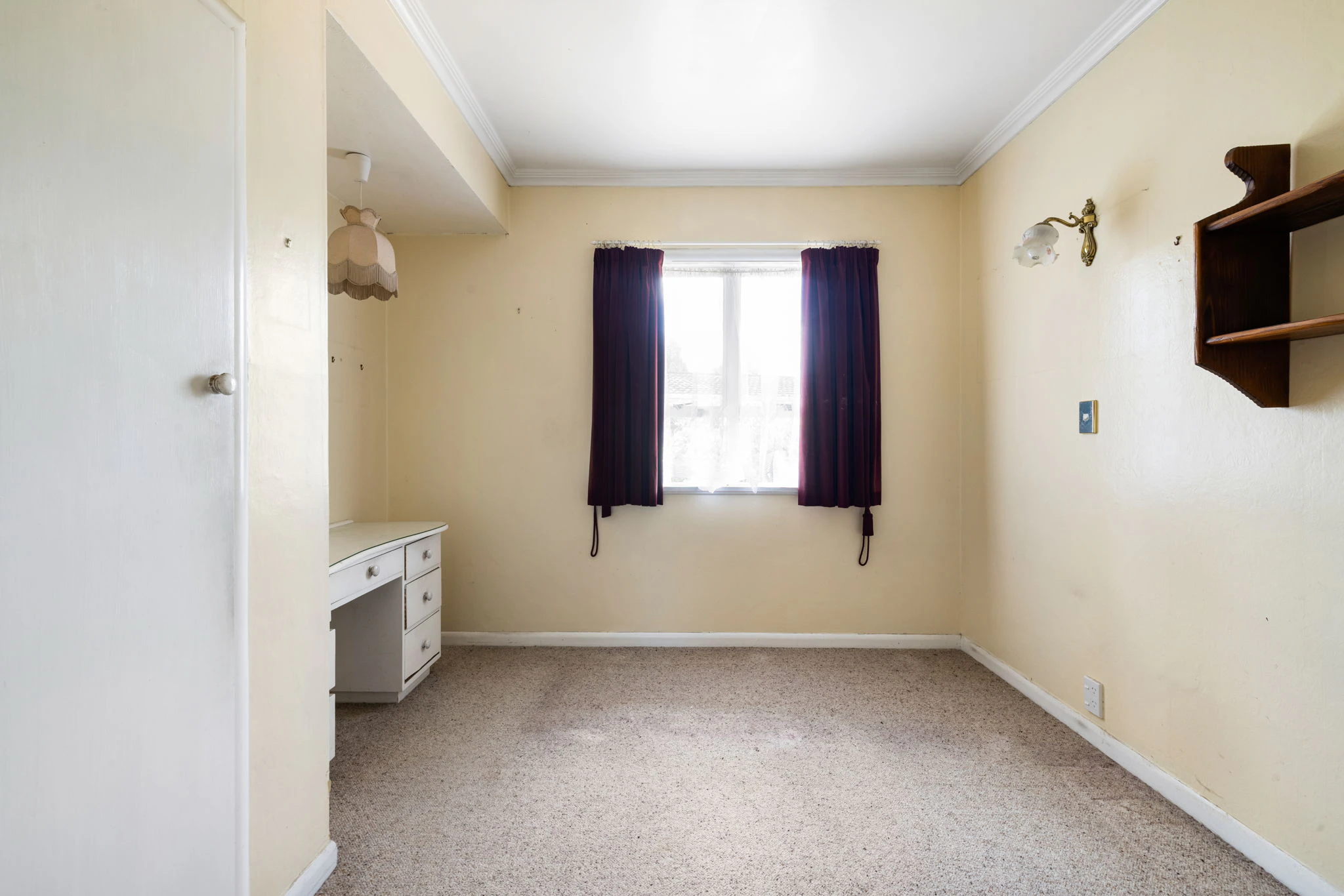 corner