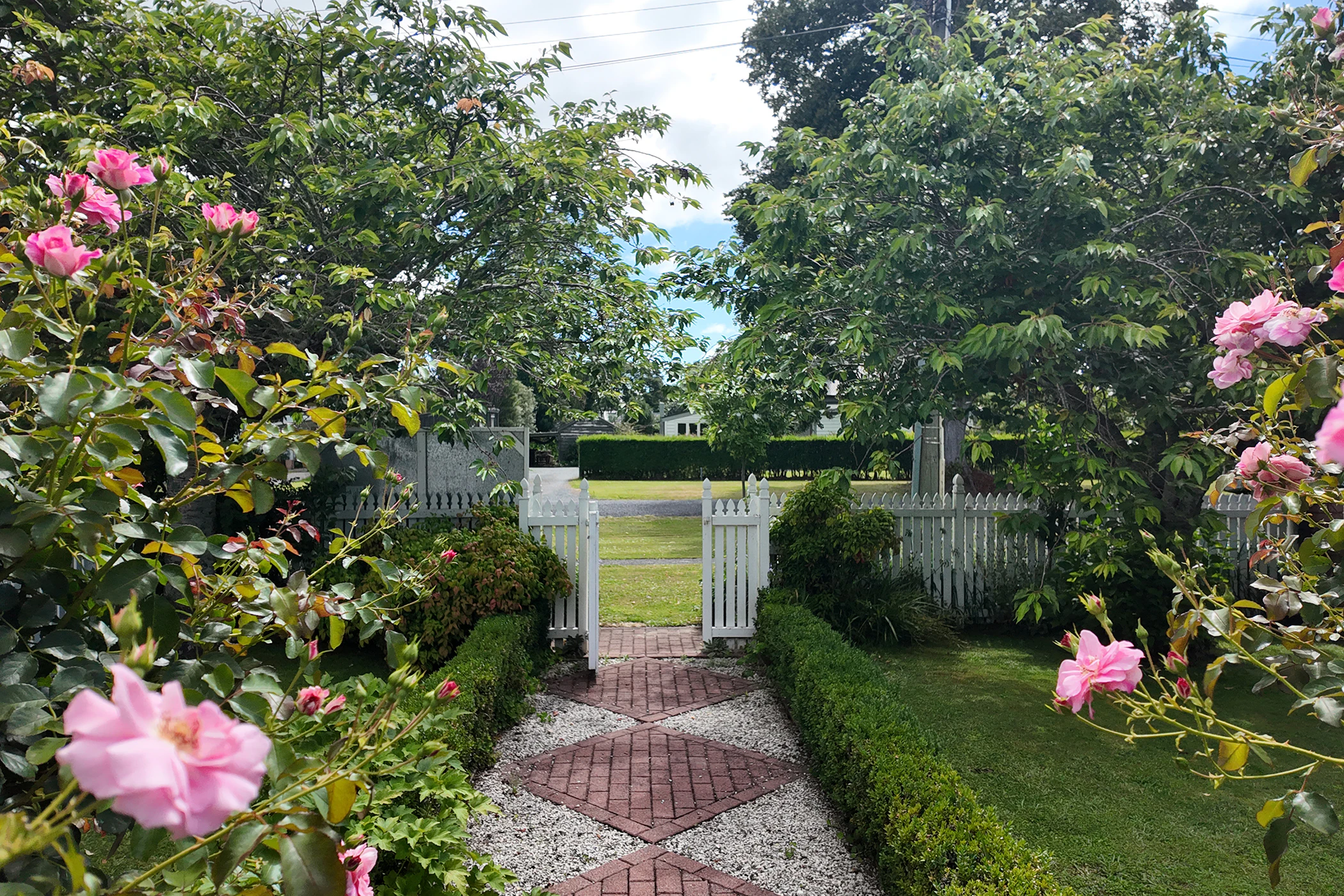 garden