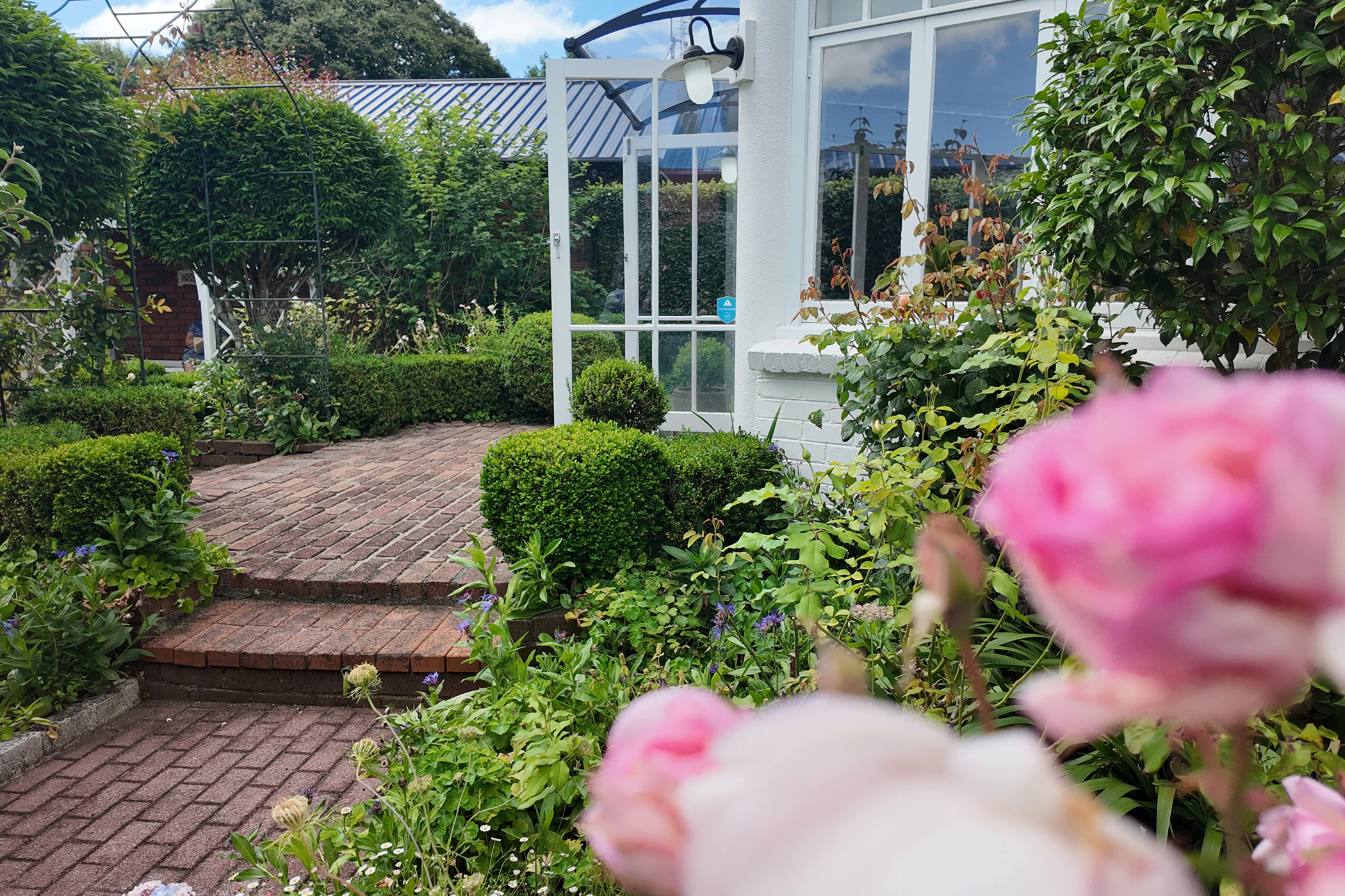 garden