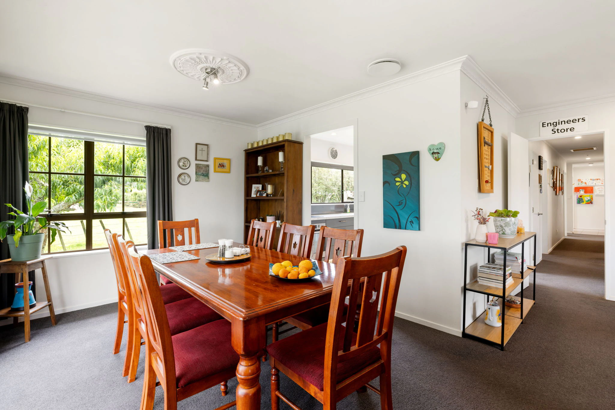 dining room