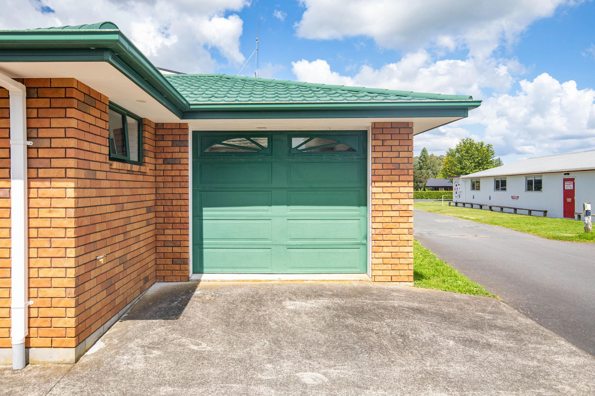 garage