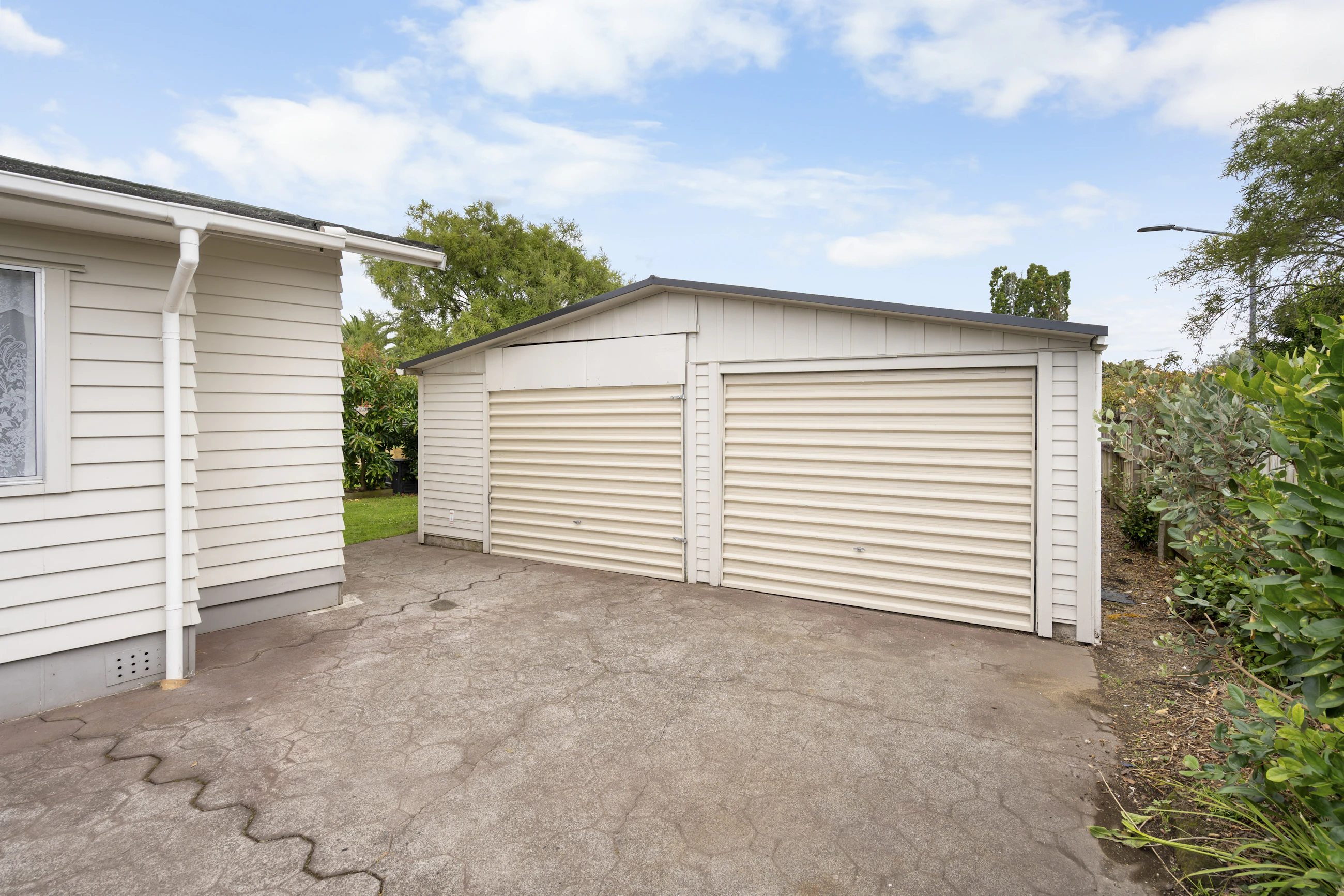 garage