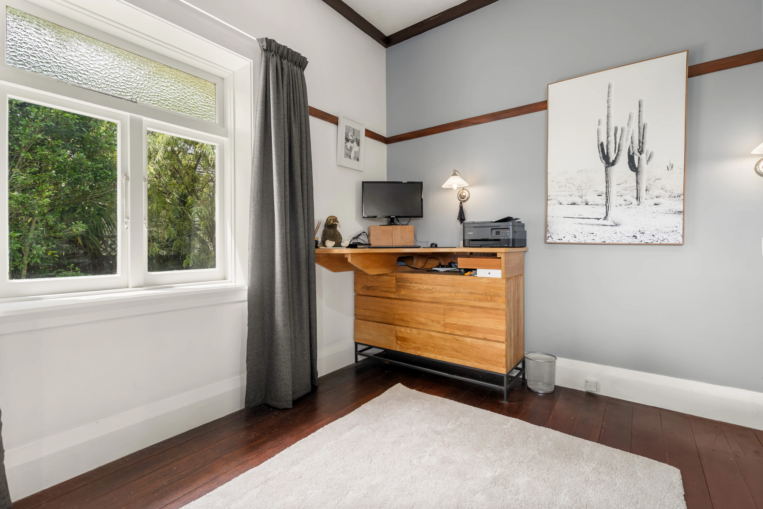 corner