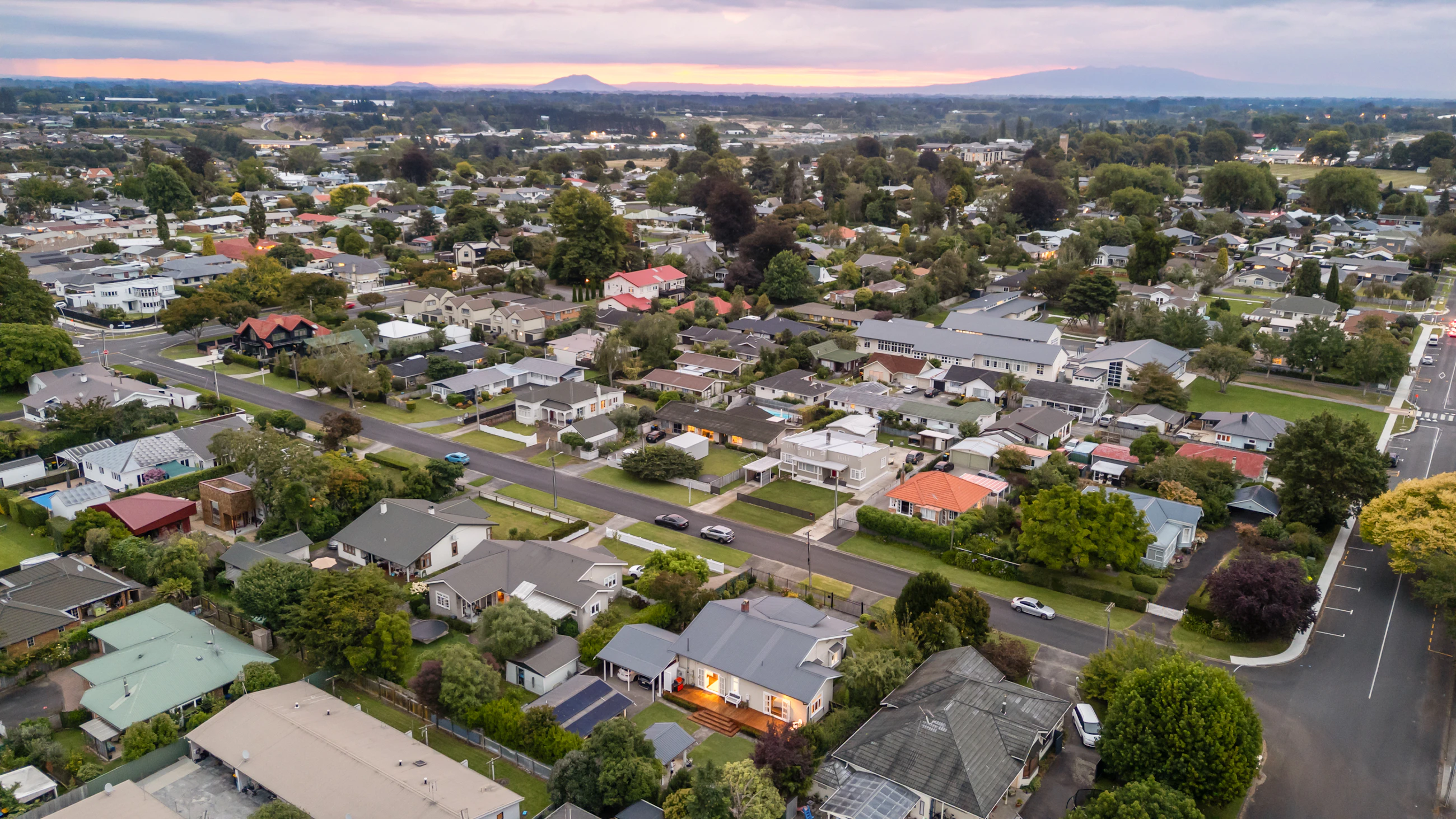 suburb