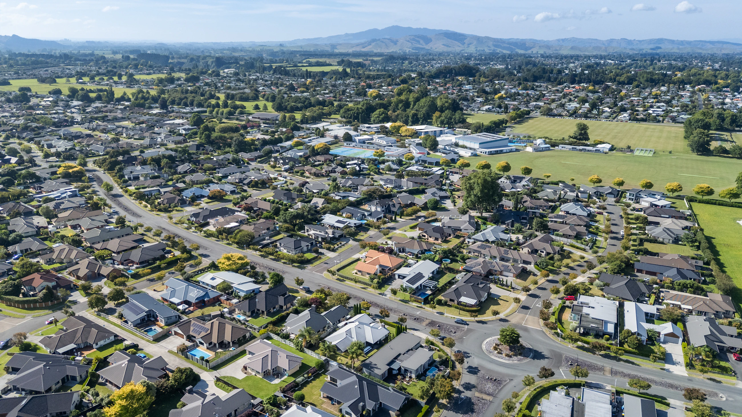 suburb