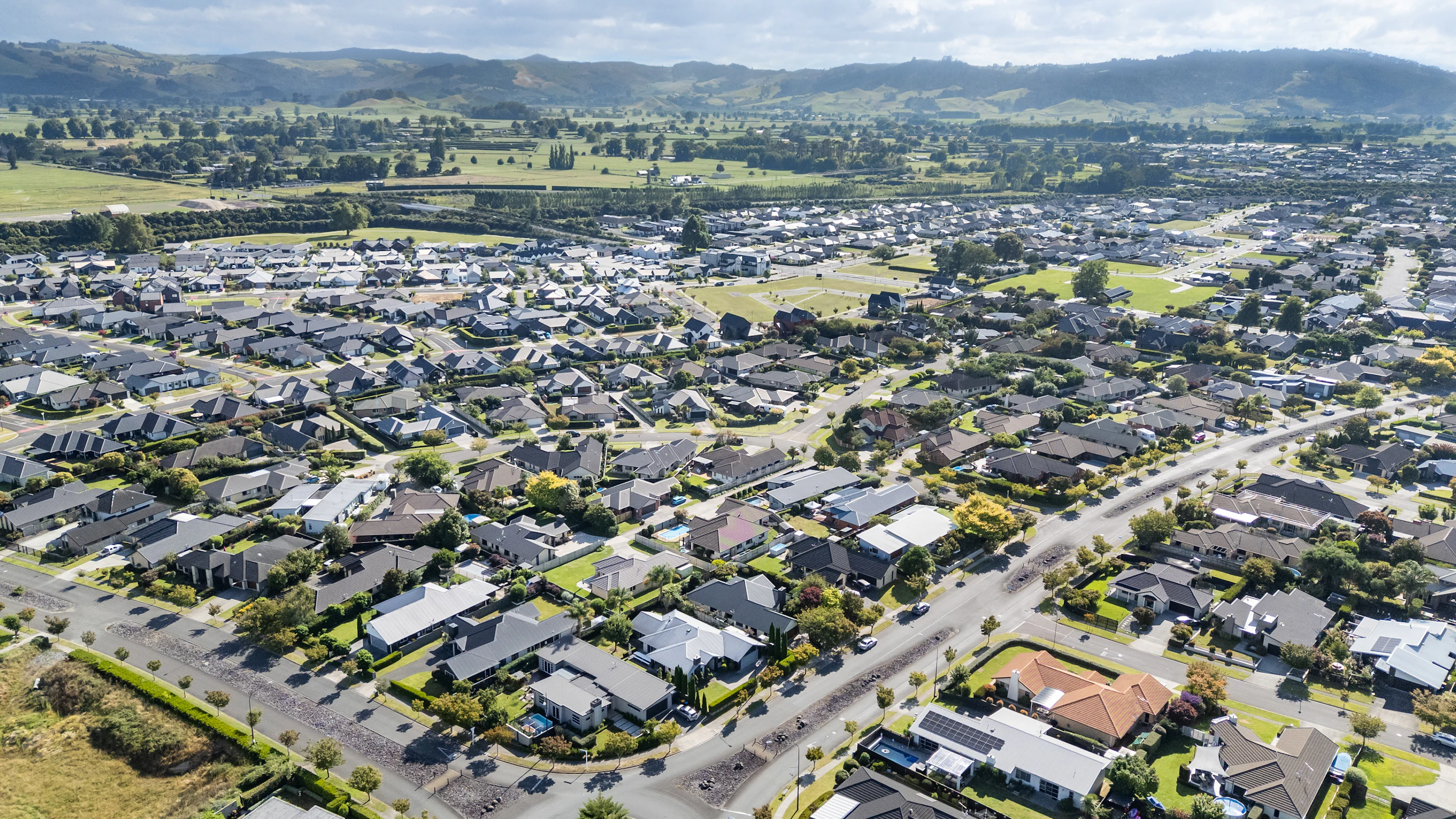 suburb