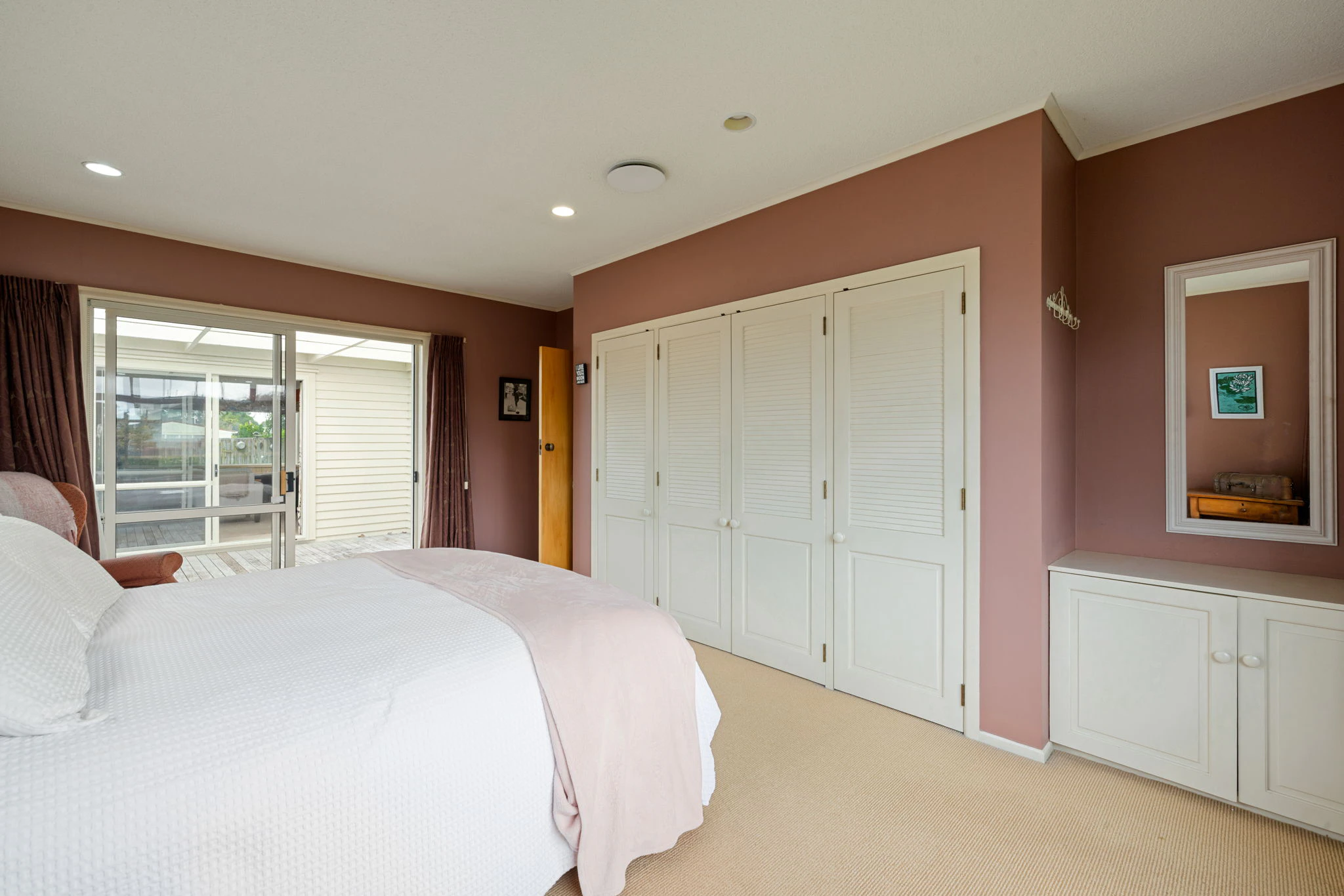 corner