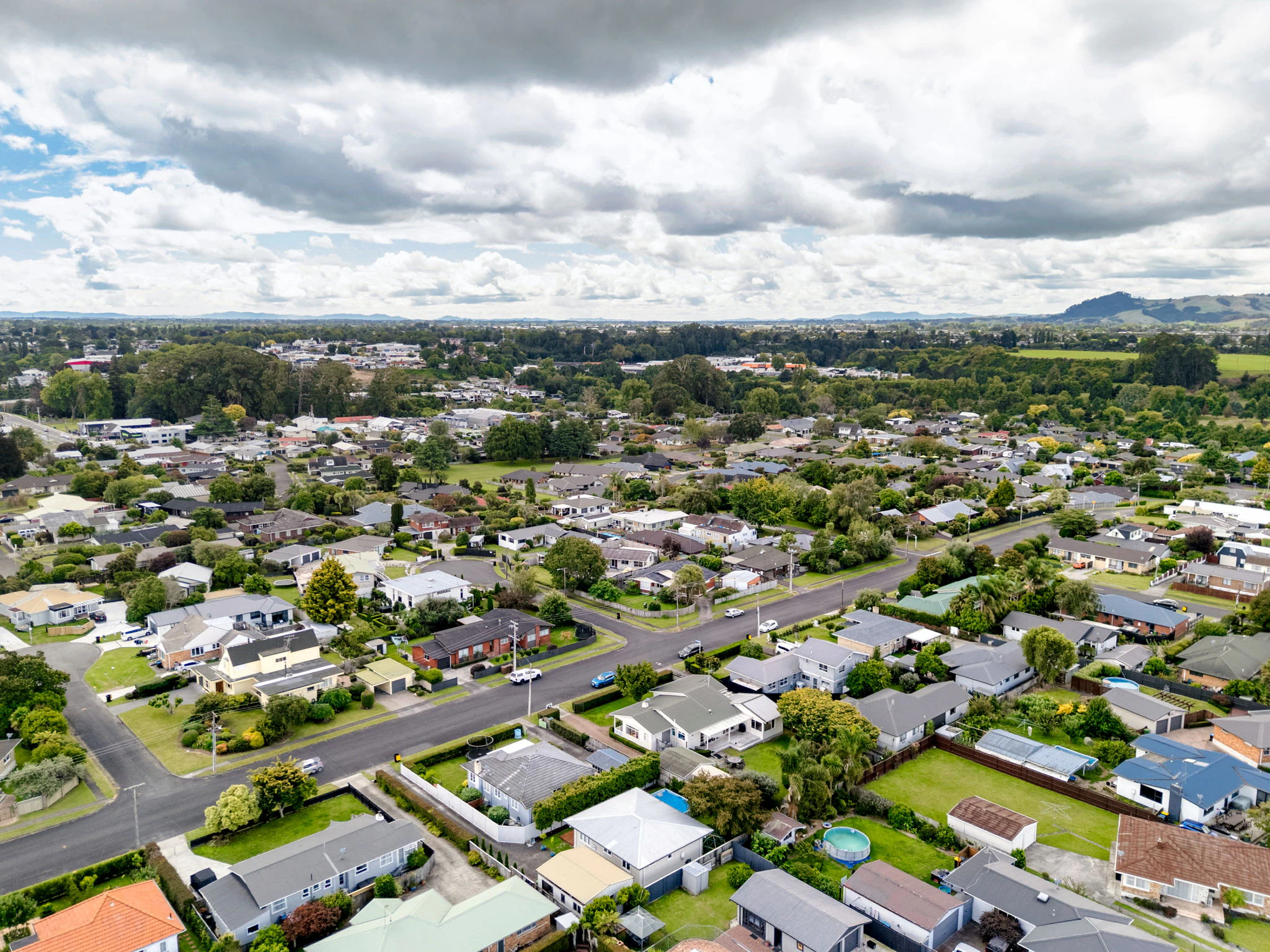 suburb