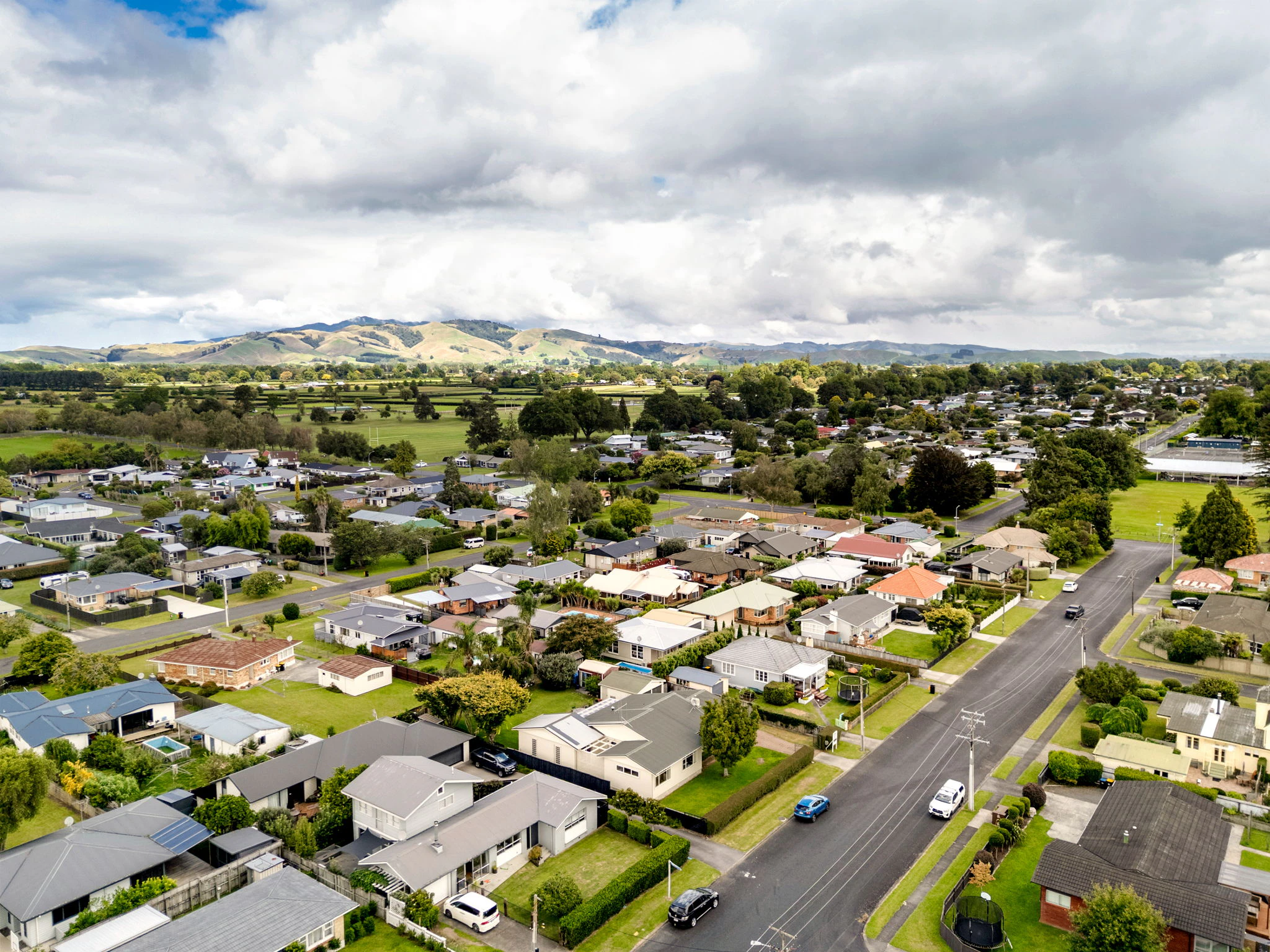suburb