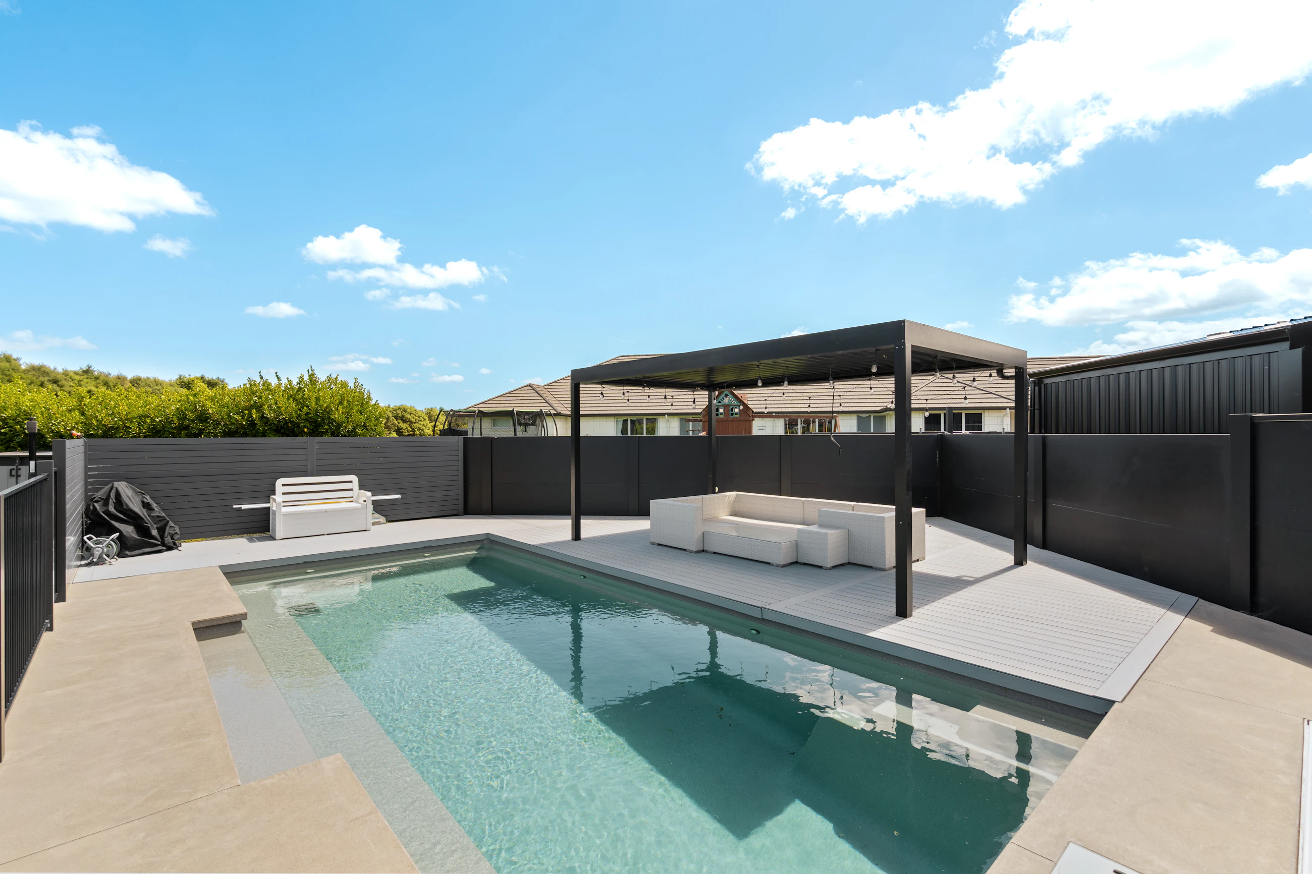 pool