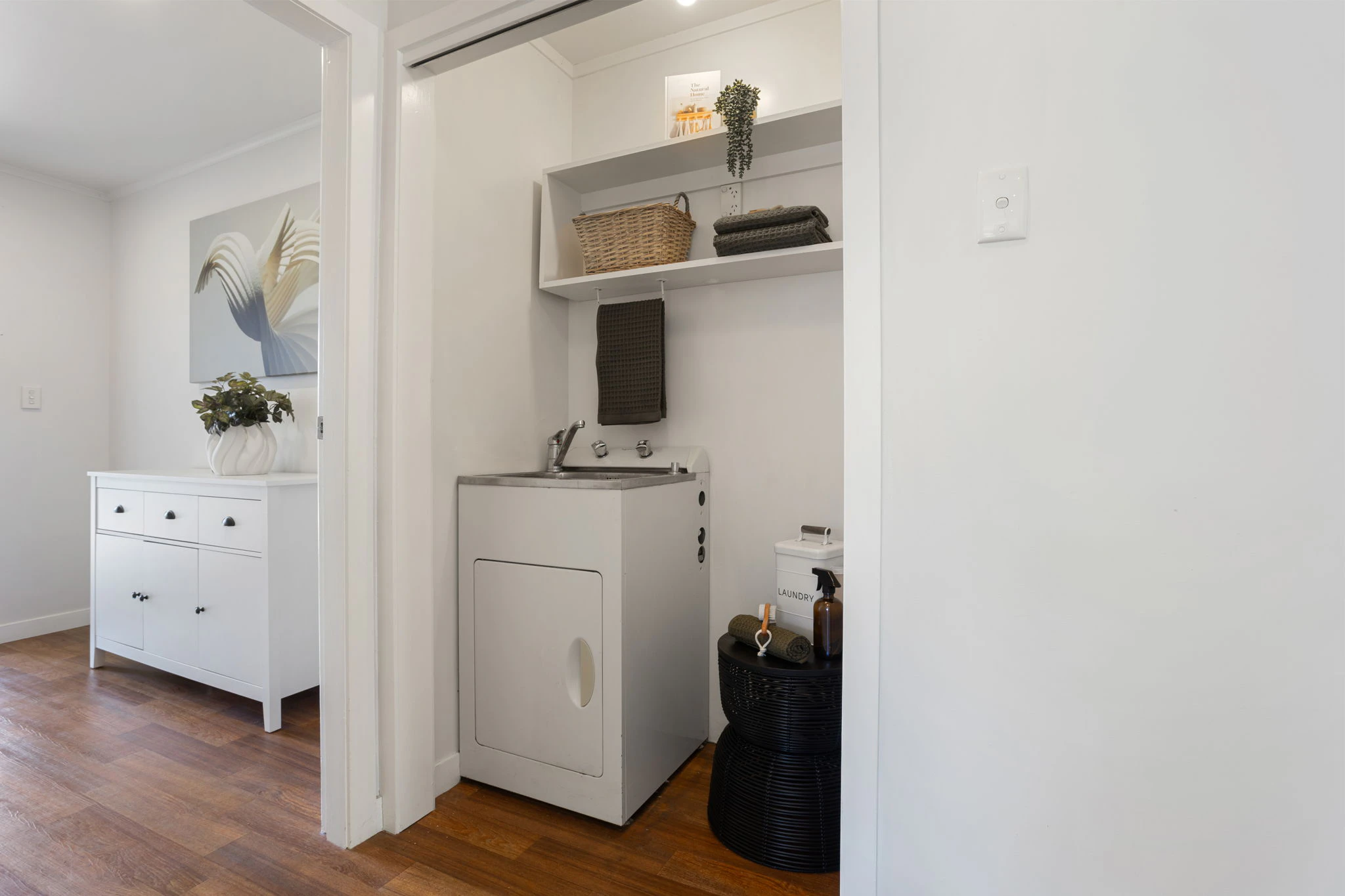 corner