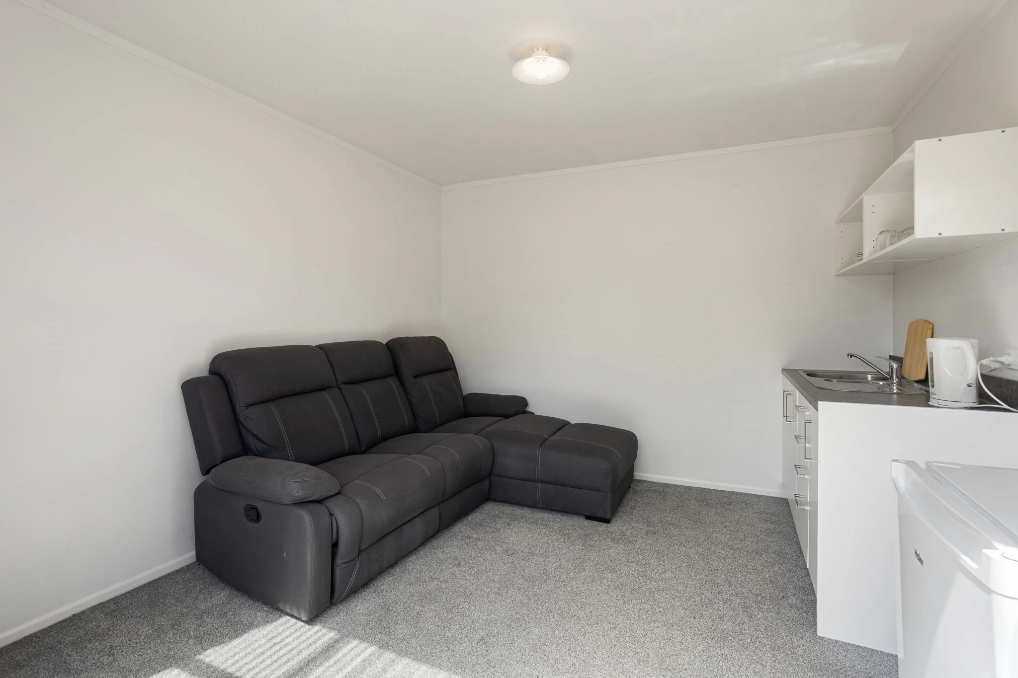 corner