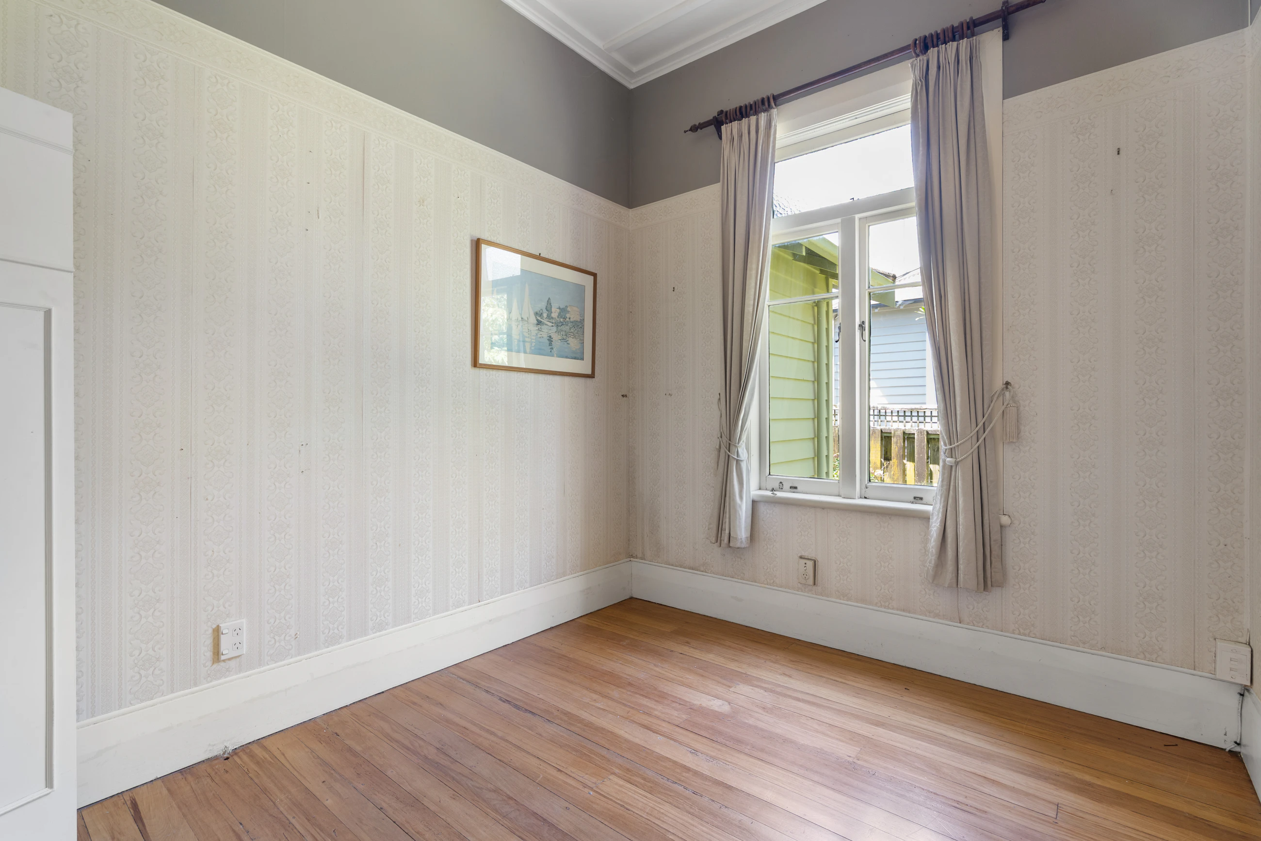 corner