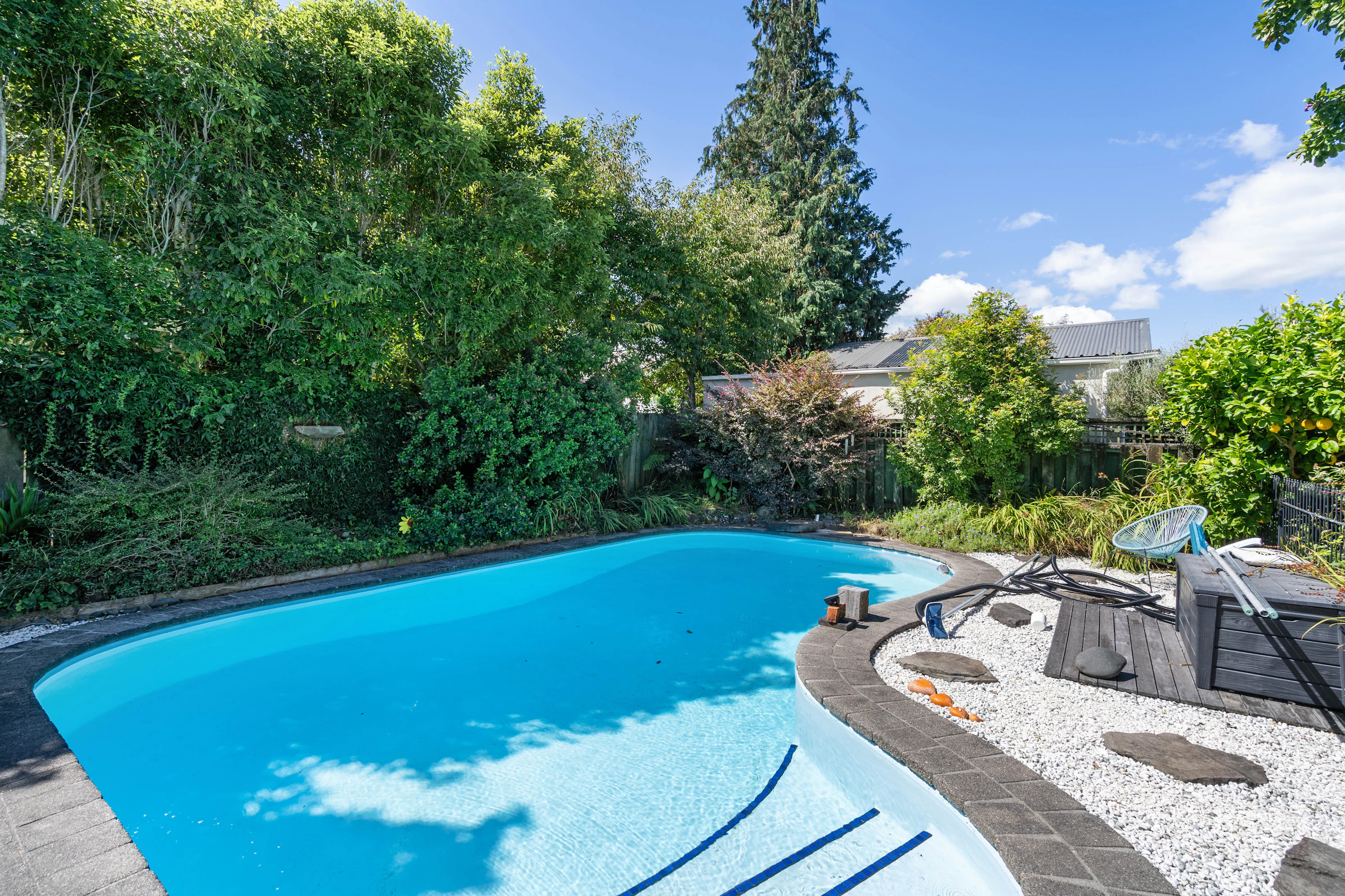pool