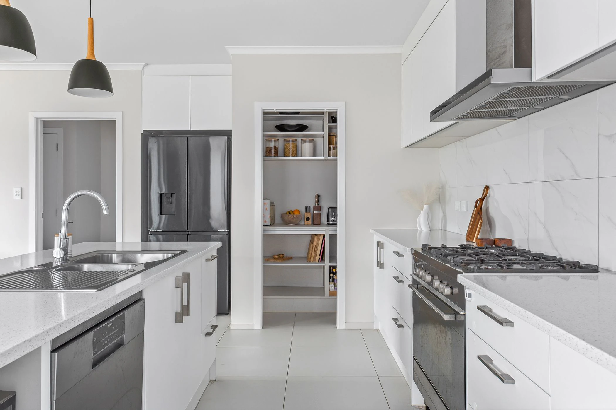 indoors
