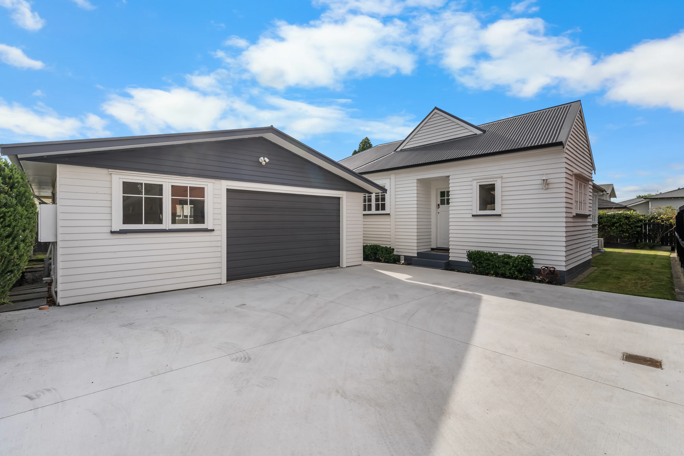 garage