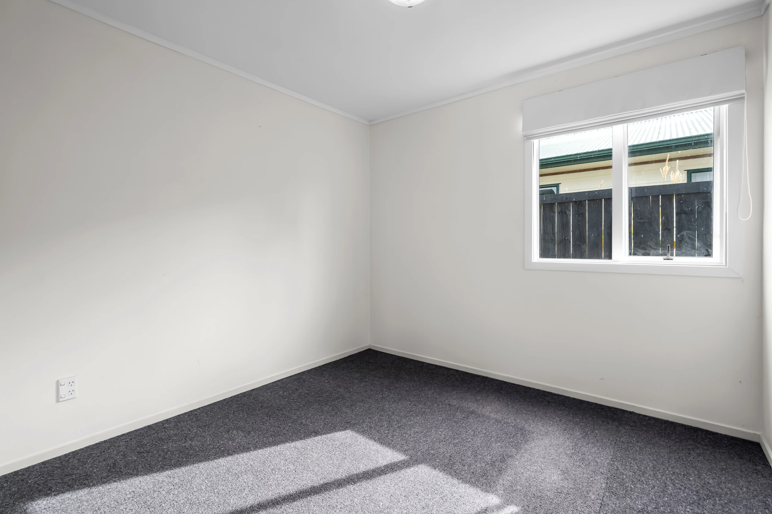 corner