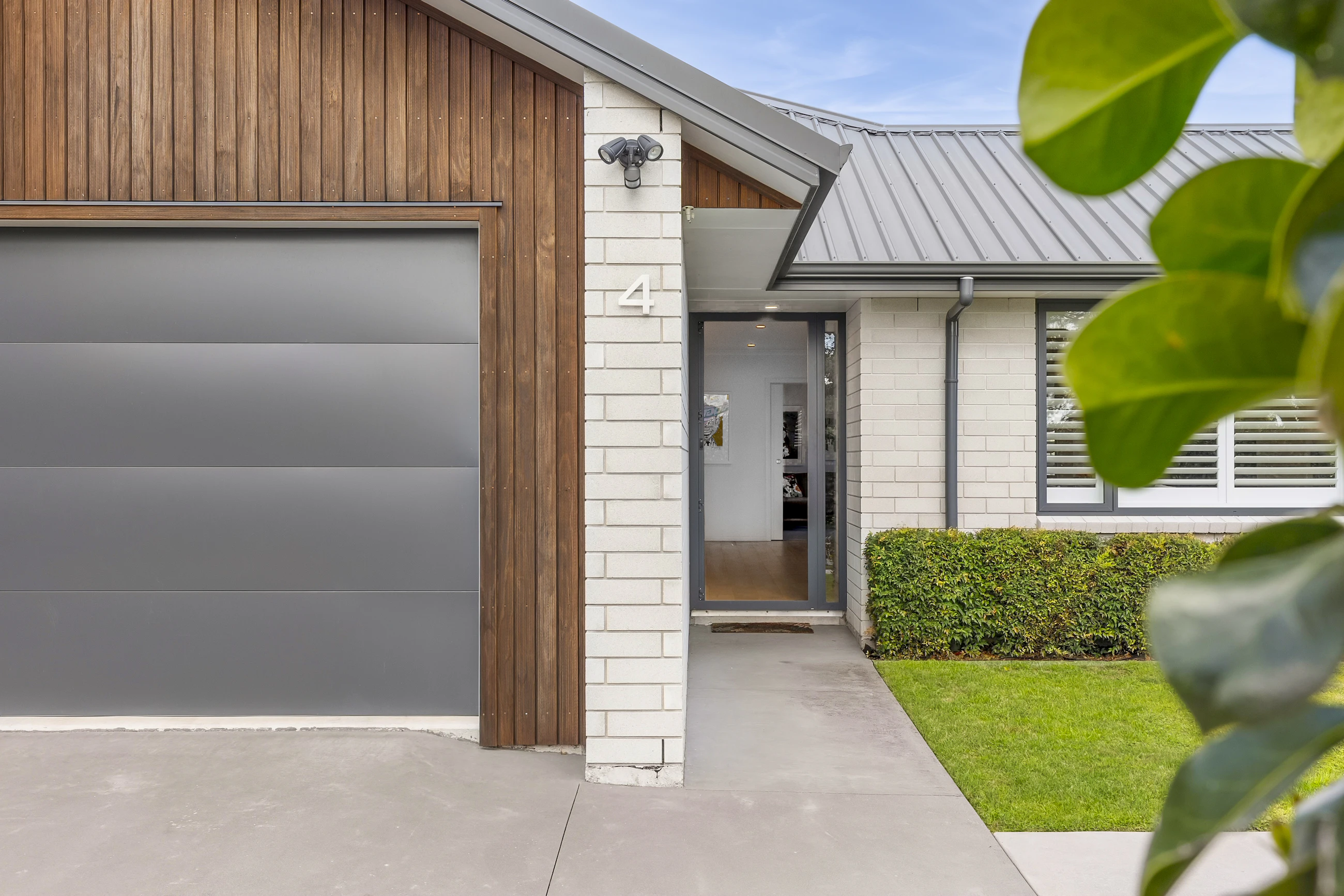 garage