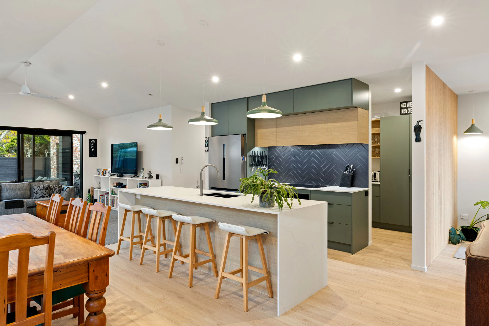 dining room