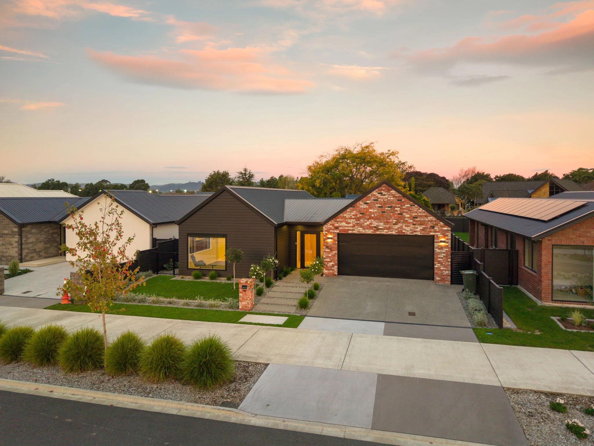 suburb