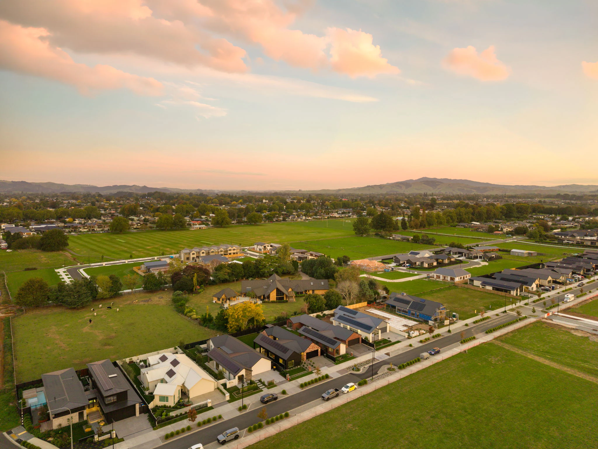 suburb