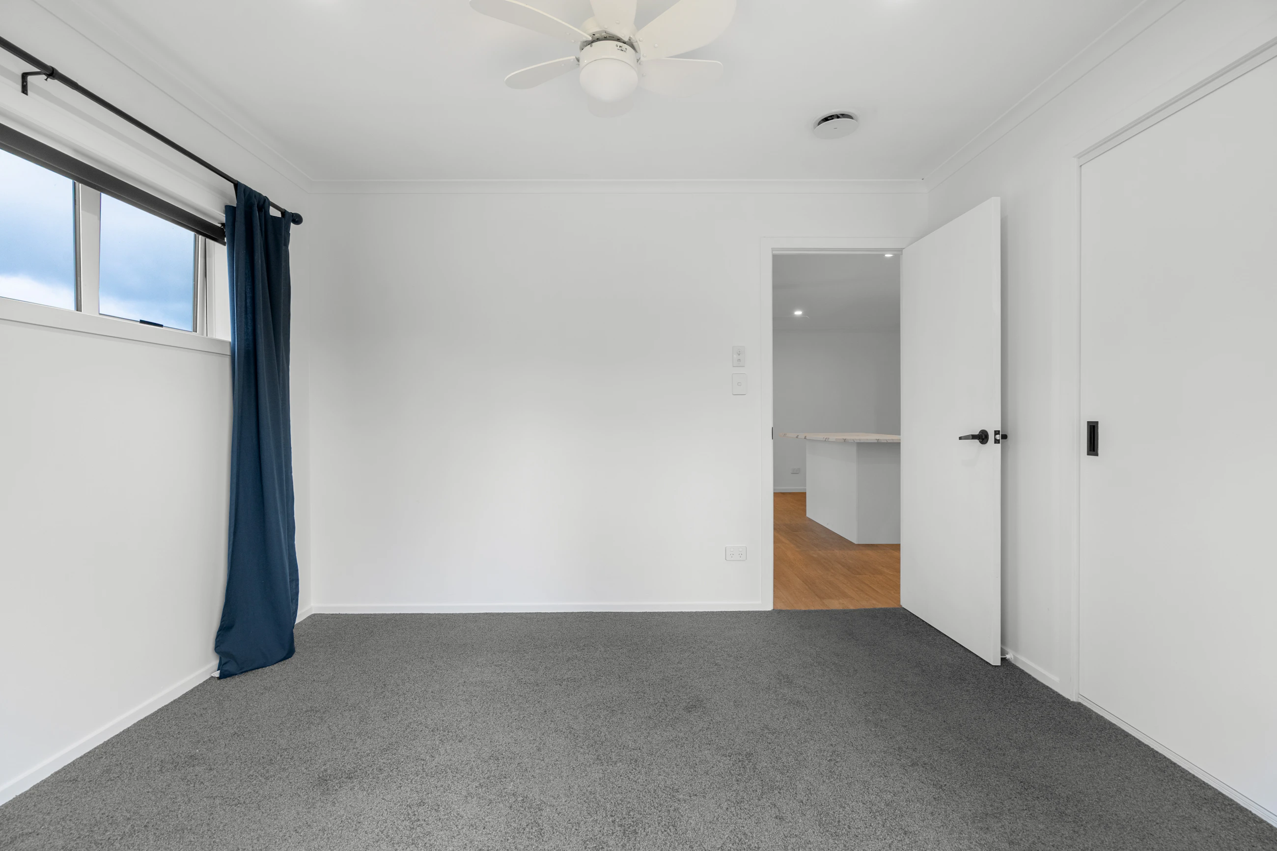 corner
