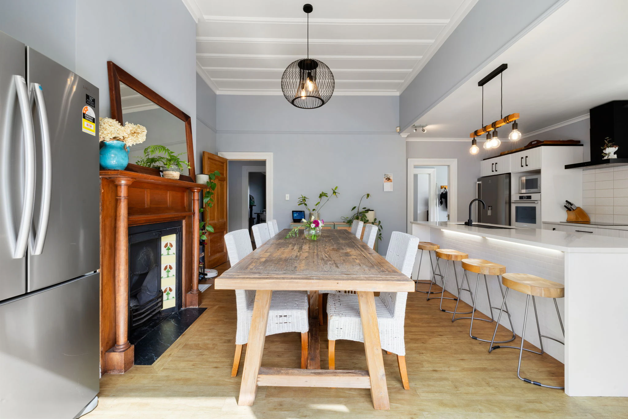 dining room