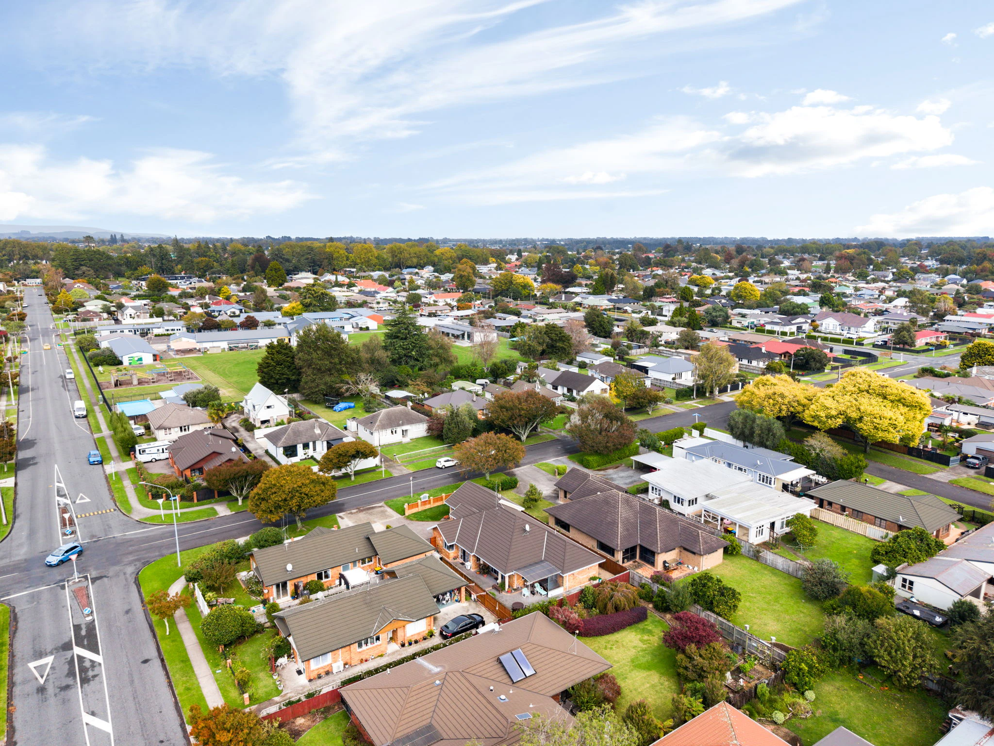 suburb
