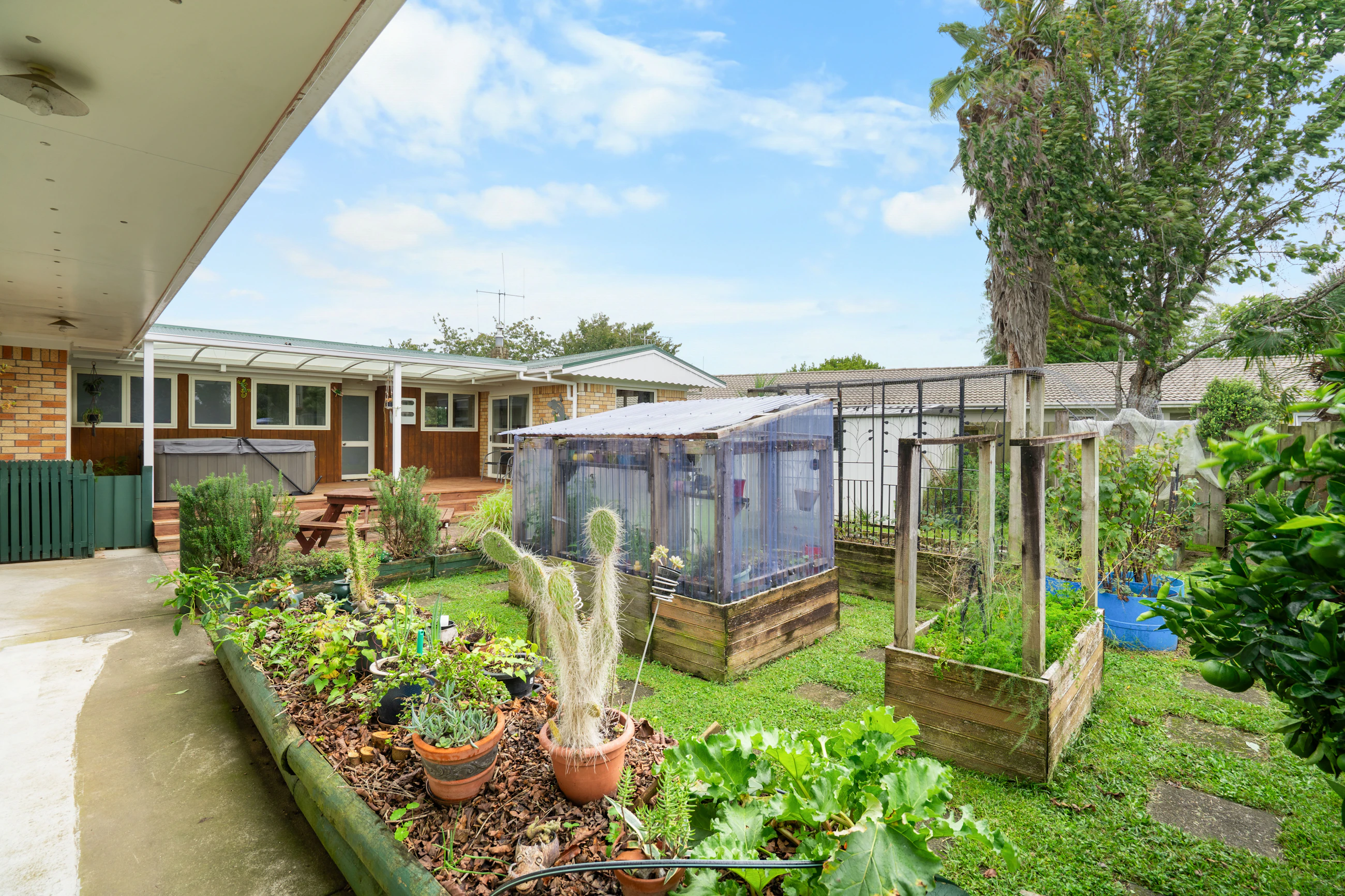 garden