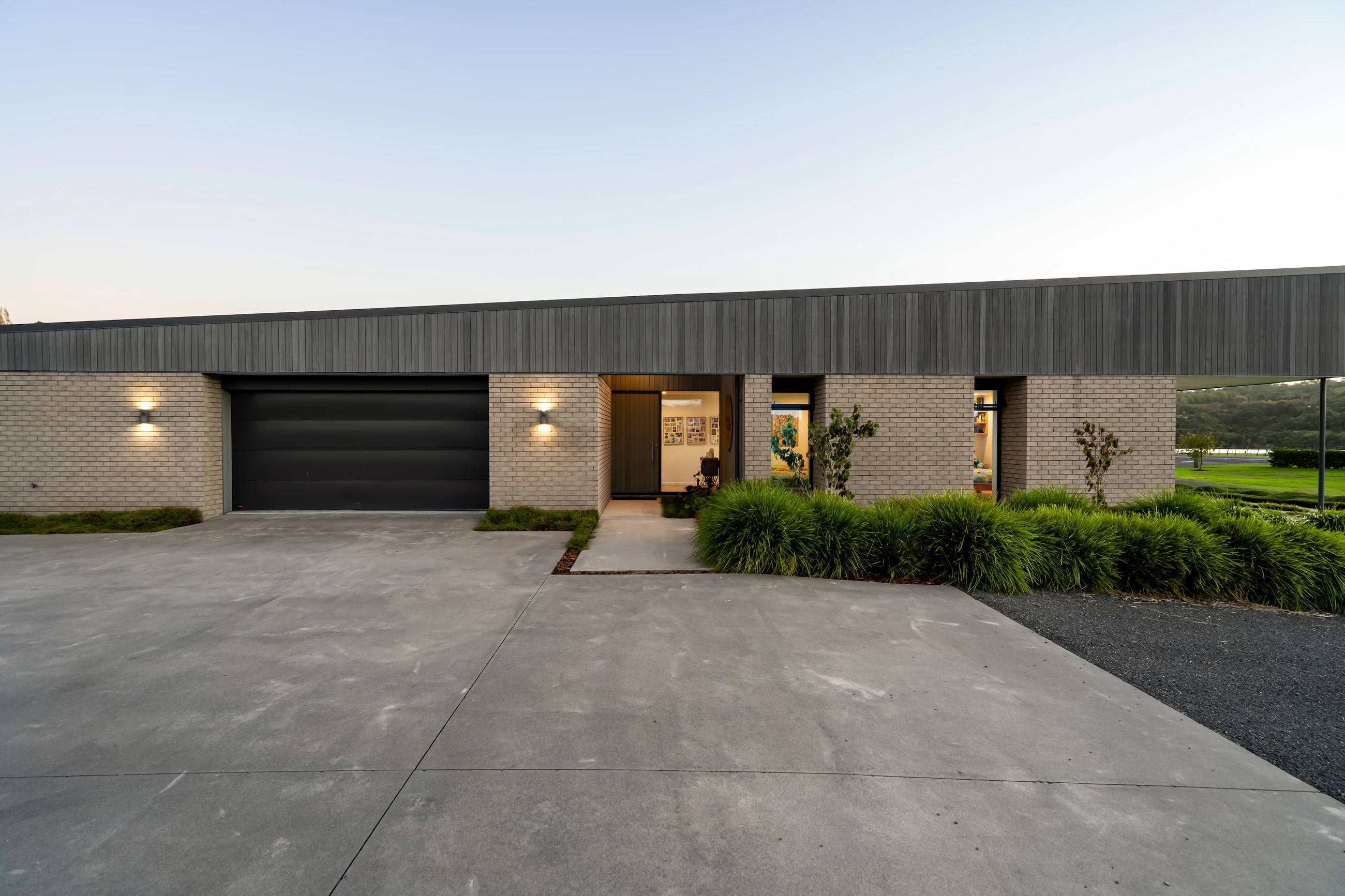 garage