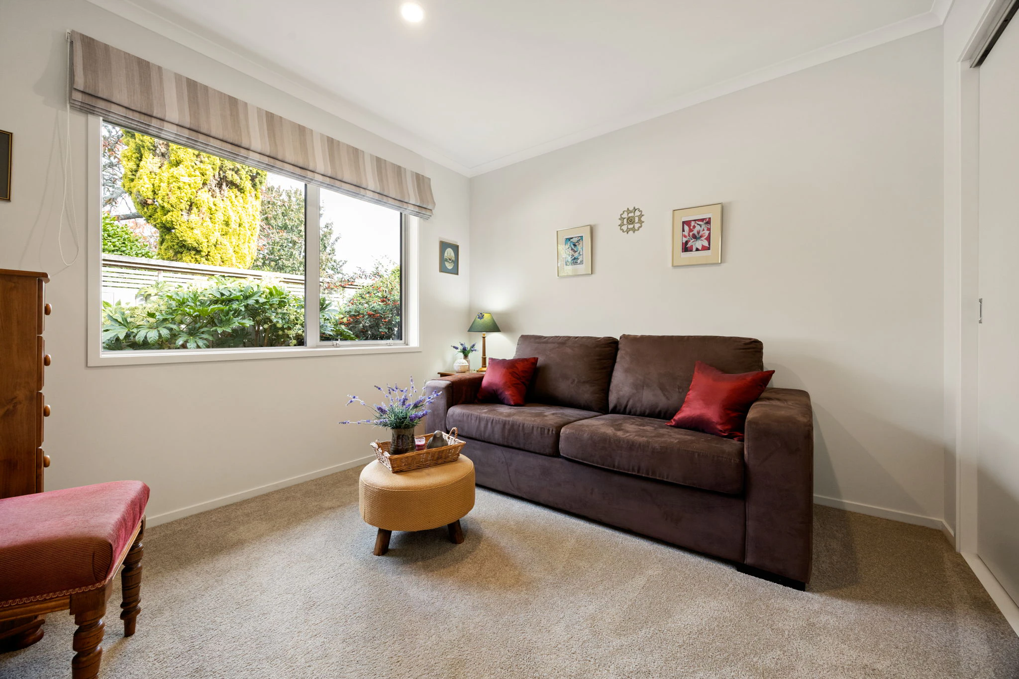 corner
